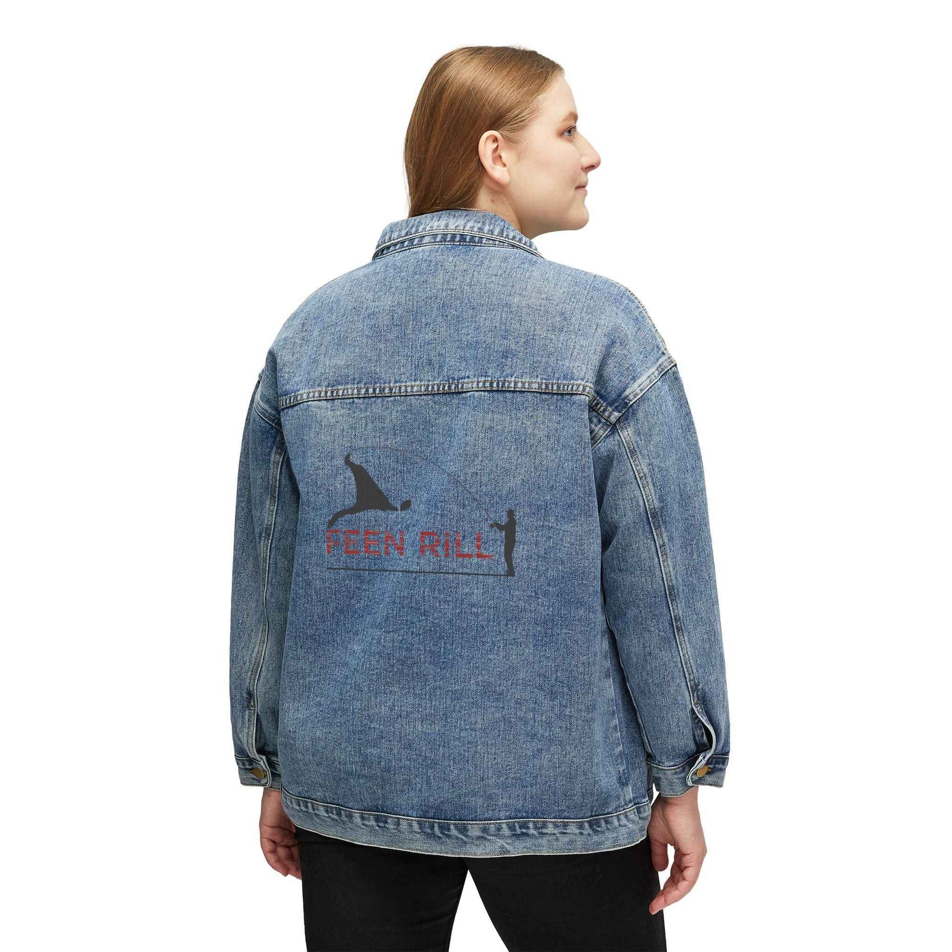 Feen Rill Women's Denim Jacket