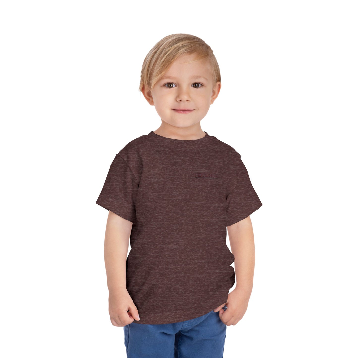 Original Feen Rill Toddler Tee Short Sleeve Shirt for Kids