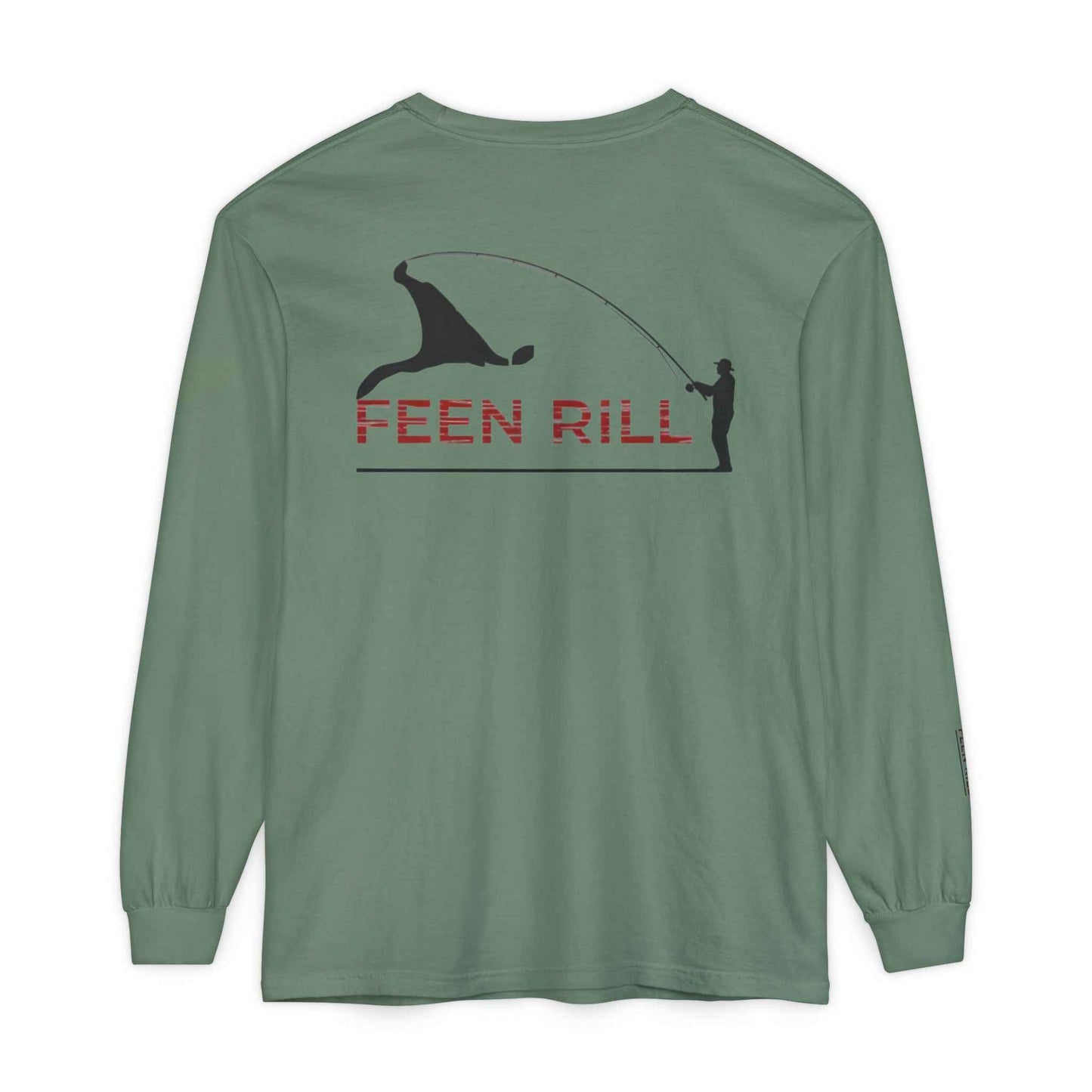 Original Feen Rill Long Sleeve T-Shirt