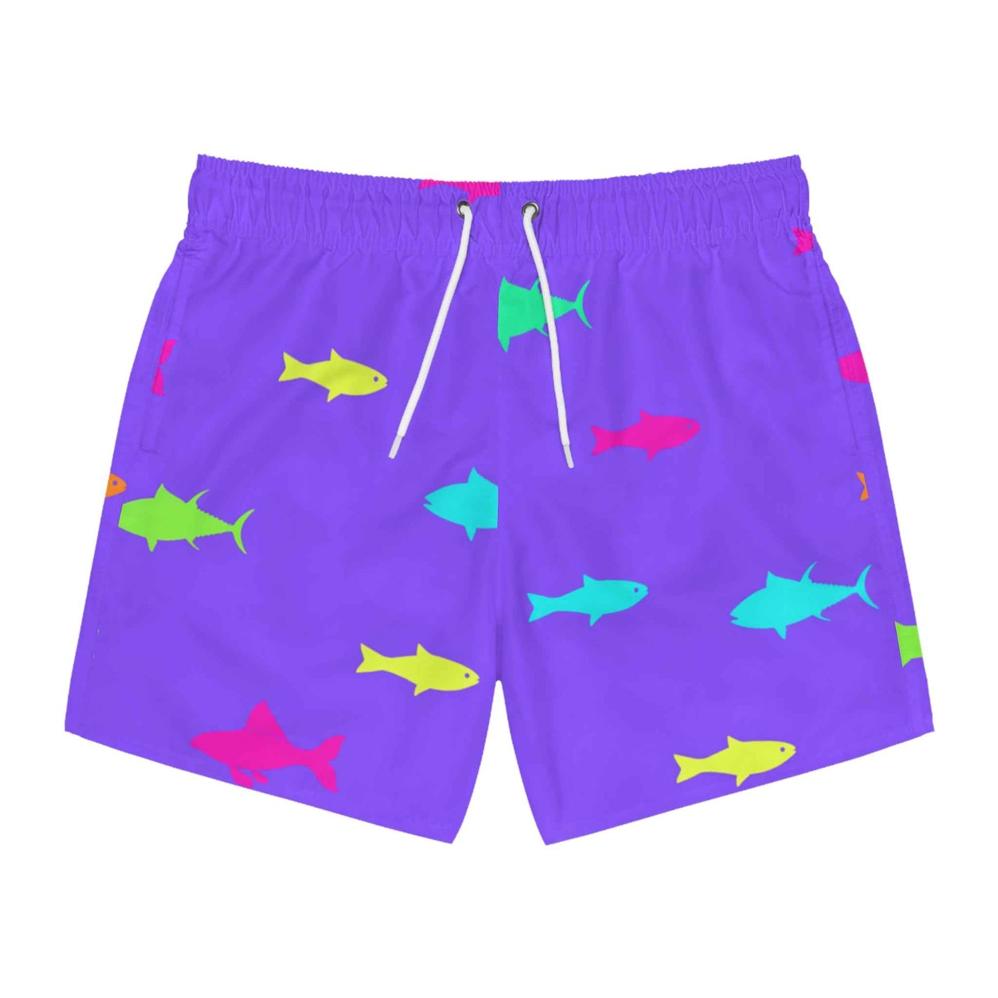 Feen Rill Fish Swim Trunks