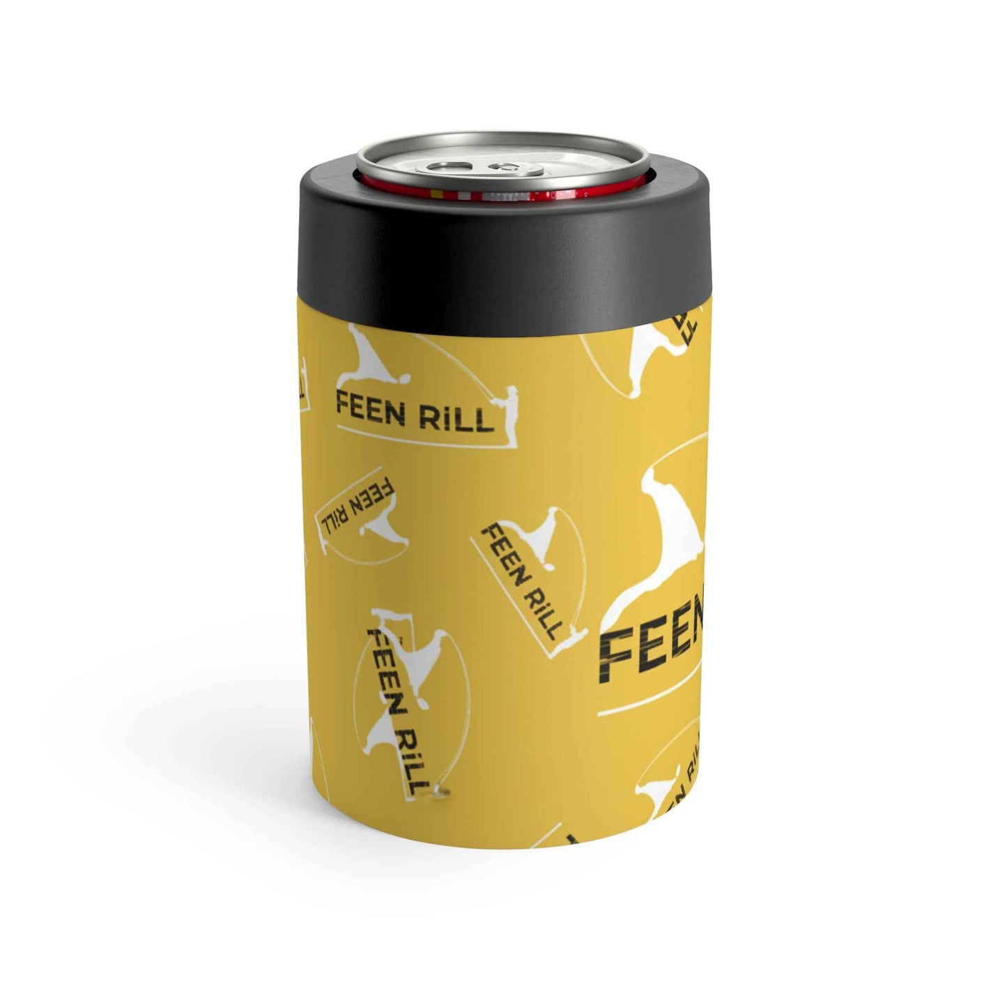 Feen Rill Yellow Thermal Fin Cozy