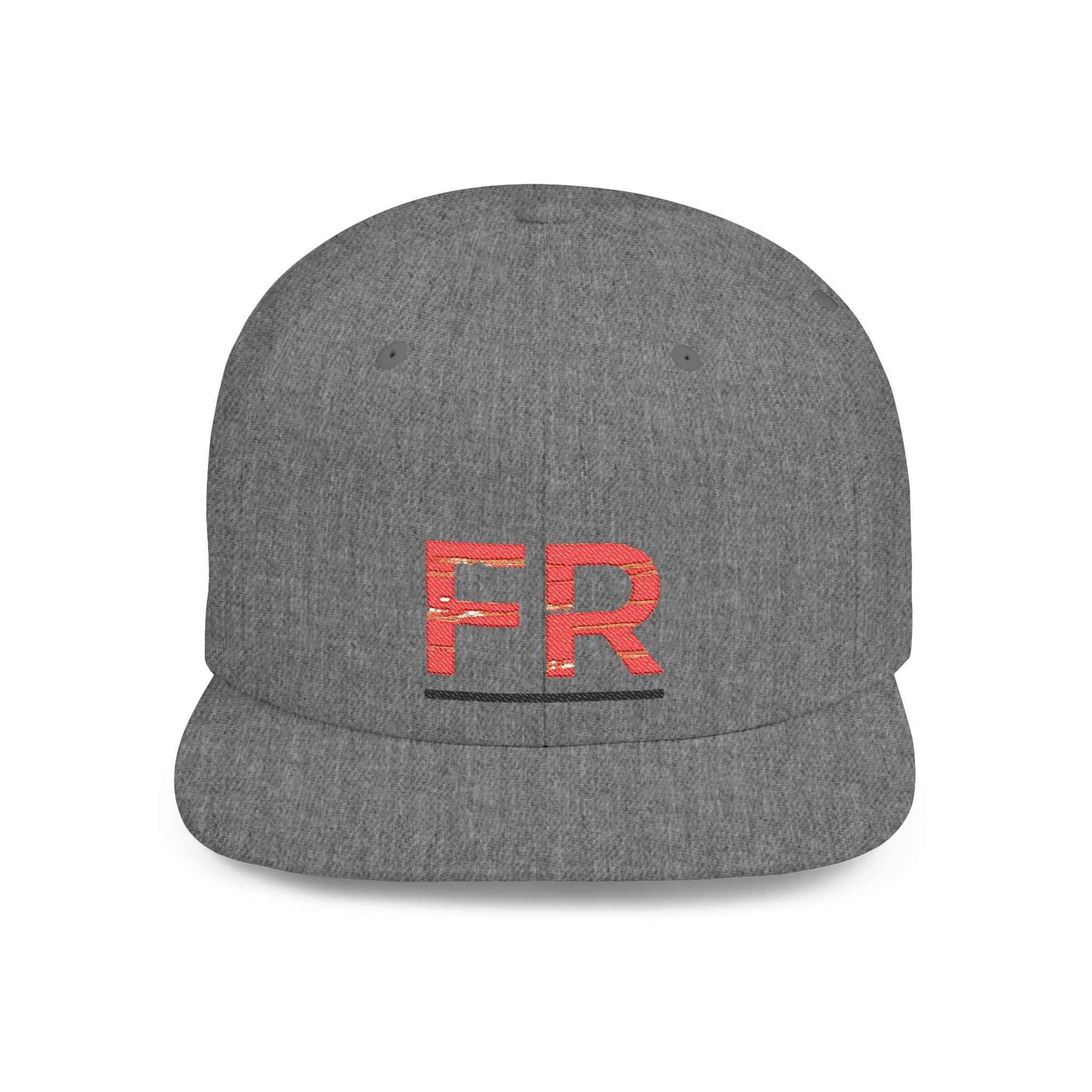 Feen Rill Flat Bill Snapback