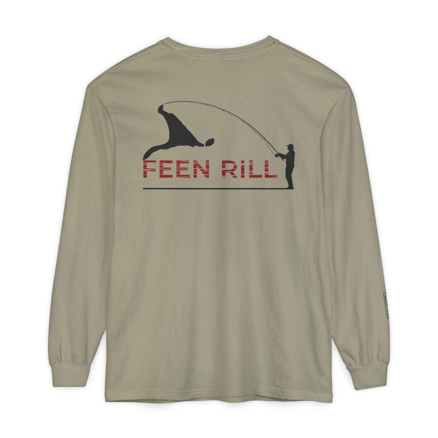 Original Feen Rill Long Sleeve T-Shirt