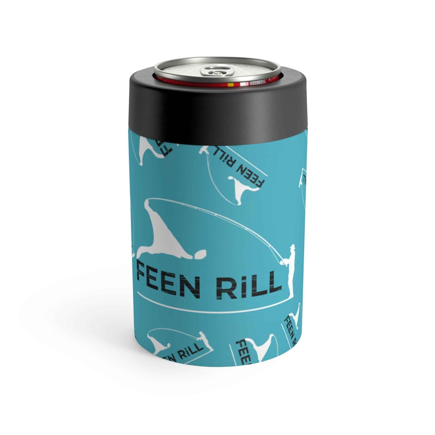 Feen Rill Teal Thermal Fin Cozy