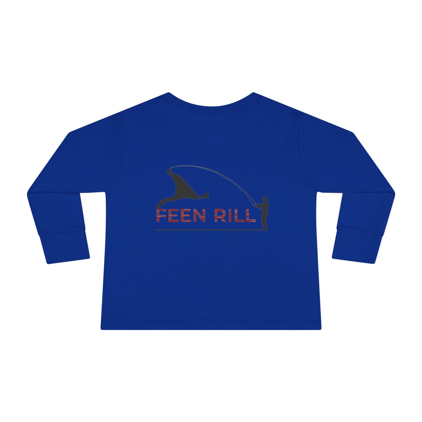 Original Feen Rill Toddler Tee Long Sleeve for Kids