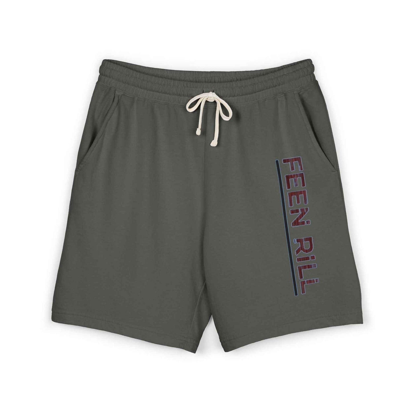 Feen Rill Lightweight Fleece Sweat Shorts