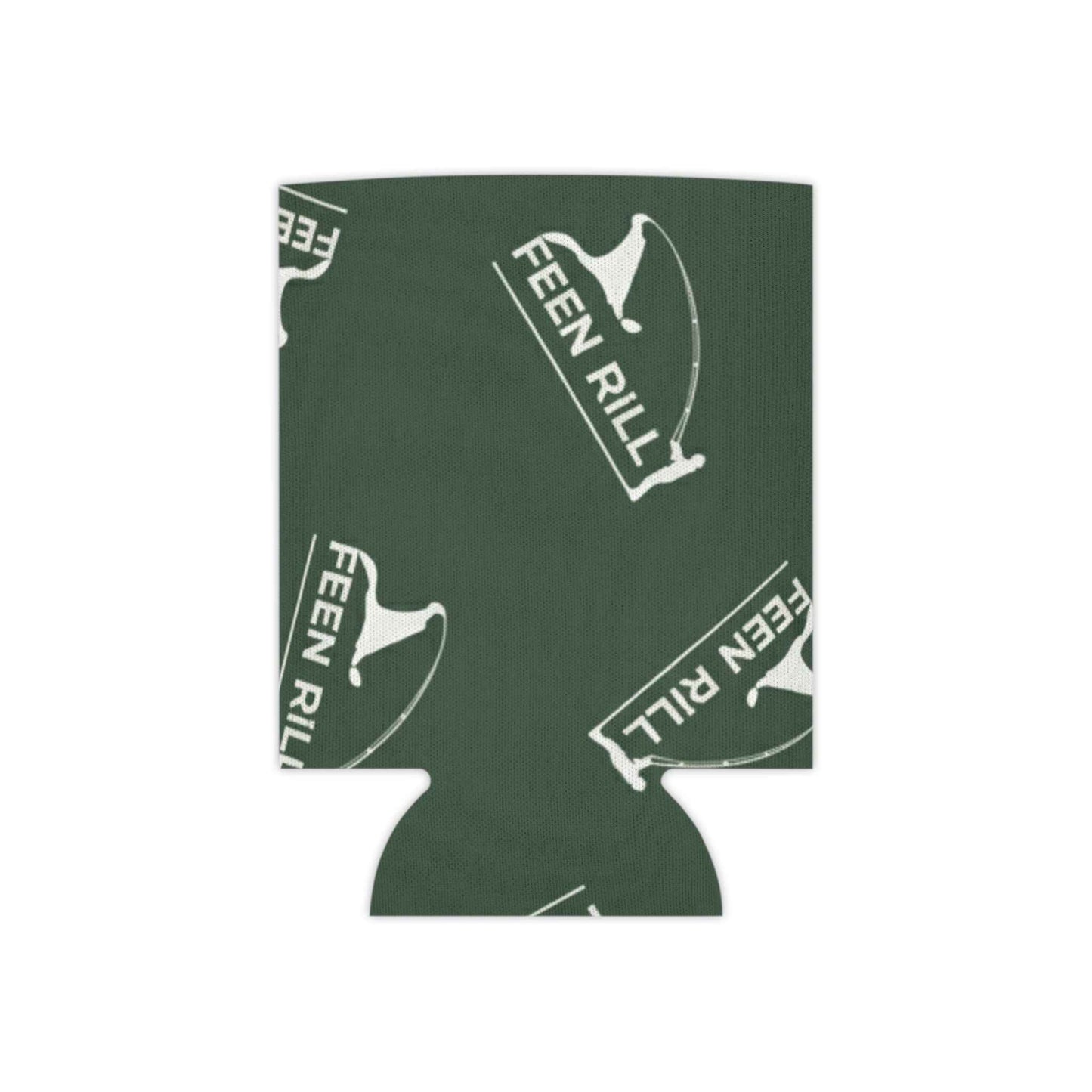Feen Rill Hunter Green Fin Cozy