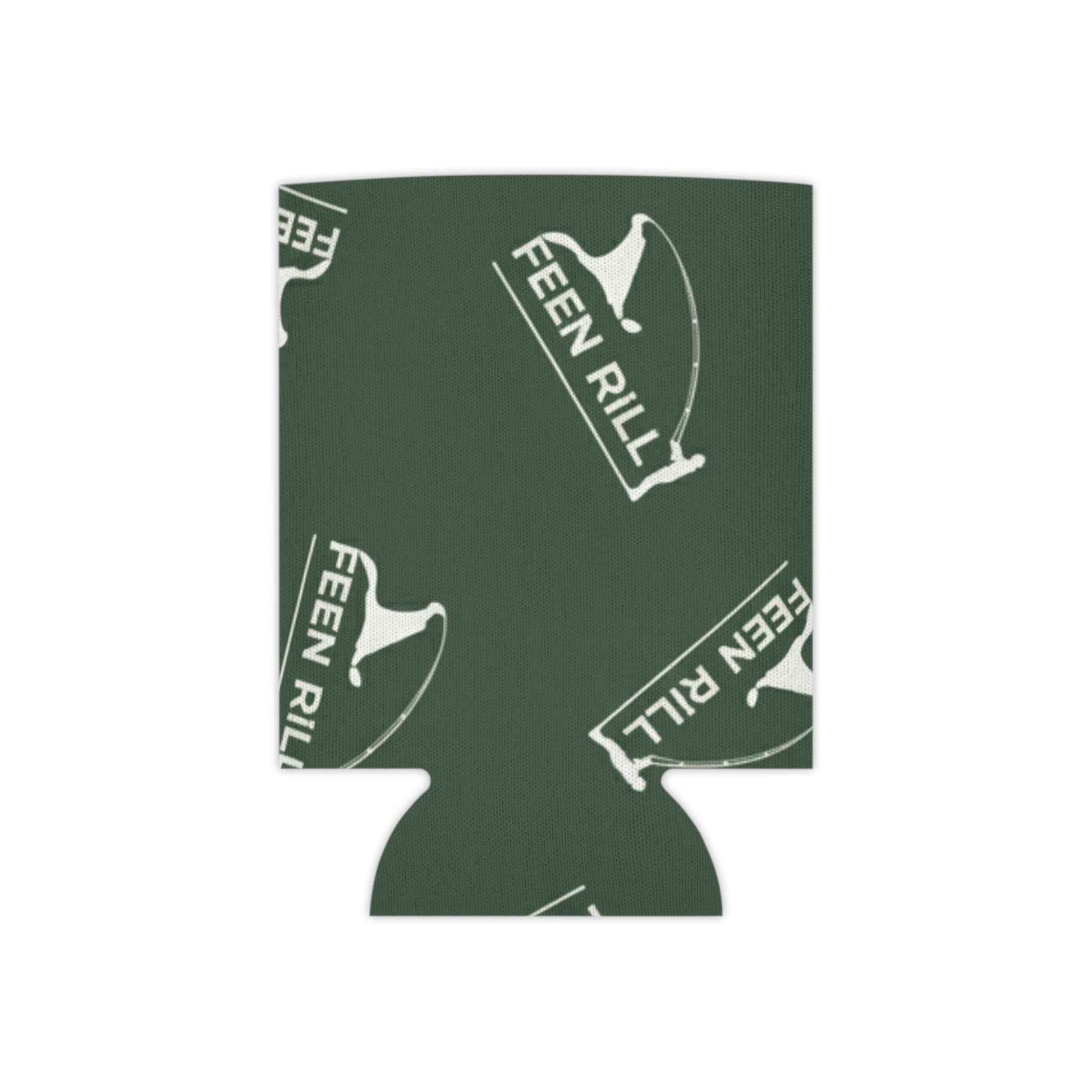 Feen Rill Hunter Green Fin Cozy