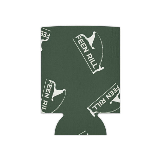 Feen Rill Hunter Green Fin Cozy