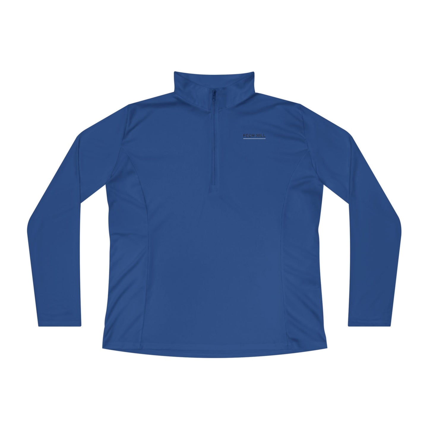 Feen Rill Ladies Quarter-Zip Pullover