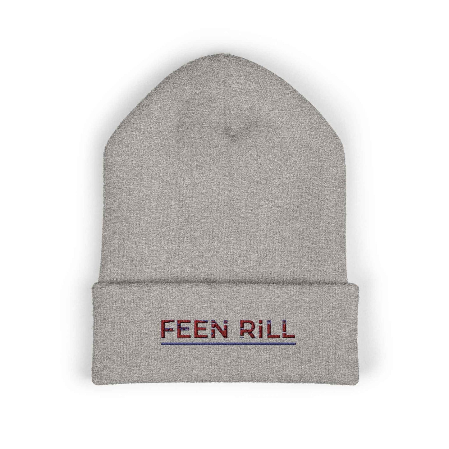 Original Feen Rill Classic Cuffed Beanie