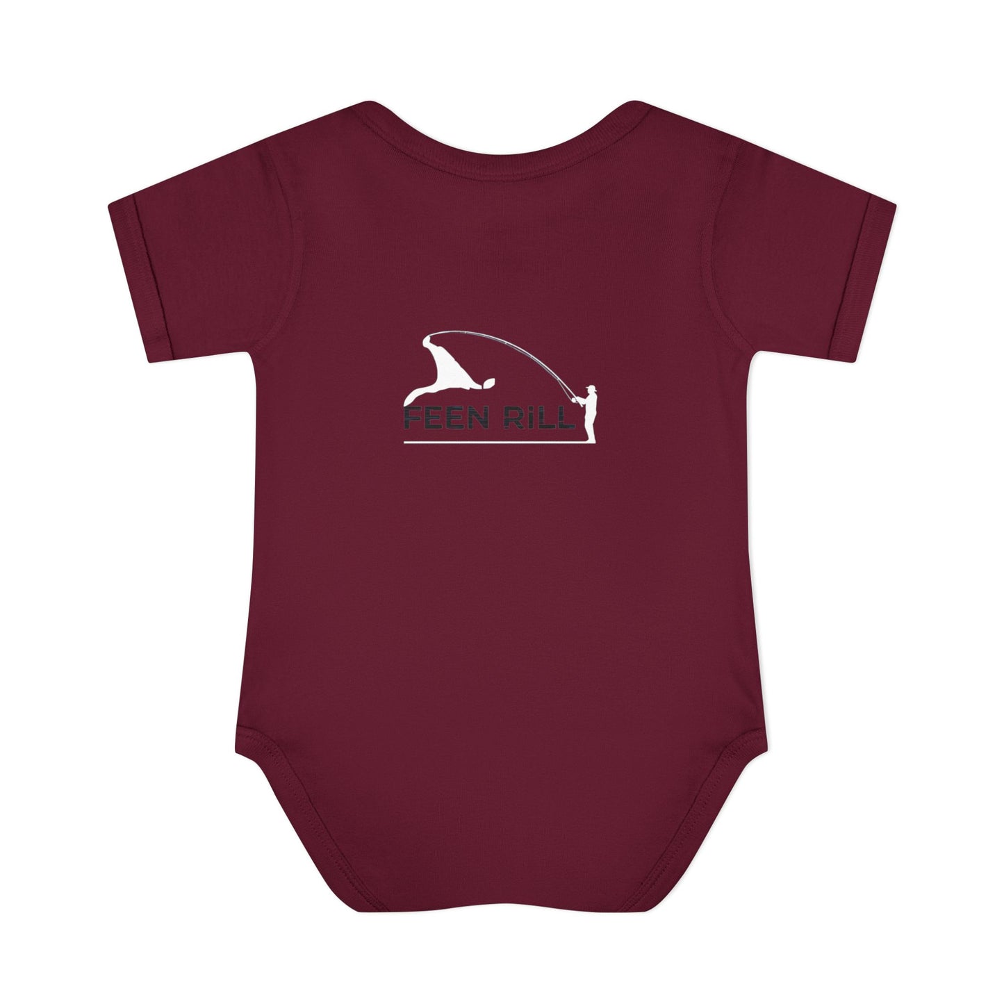 Feen Rill Baby Rib Bodysuit