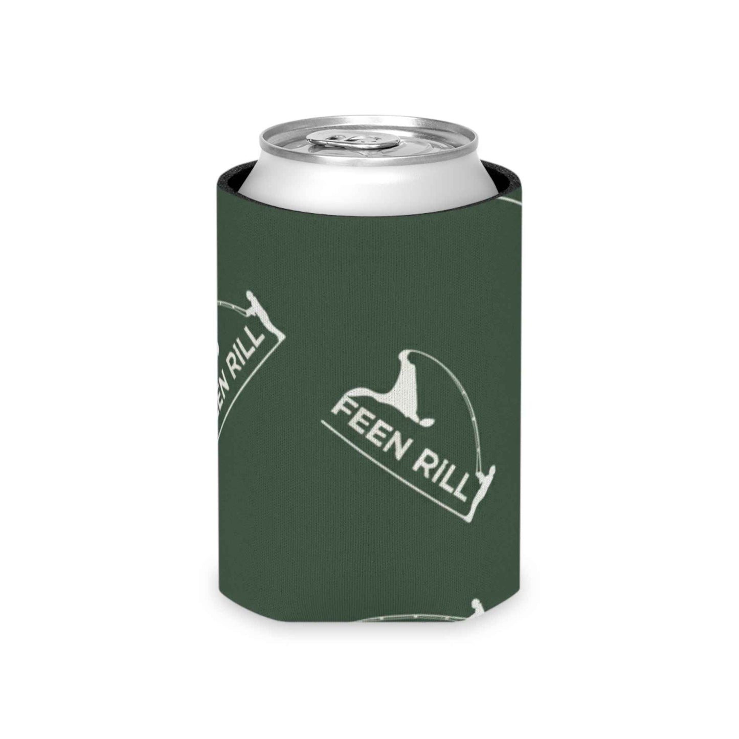 Feen Rill Hunter Green Fin Cozy