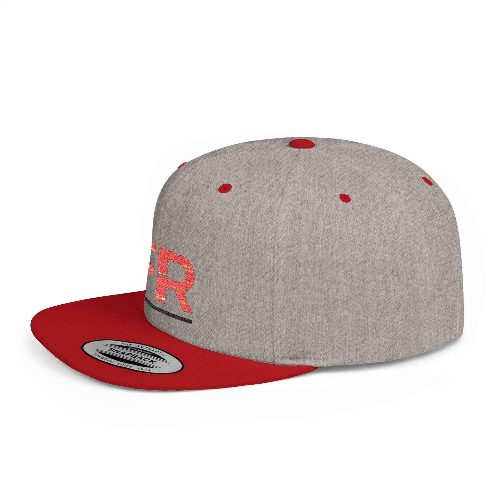 Feen Rill Flat Bill Snapback