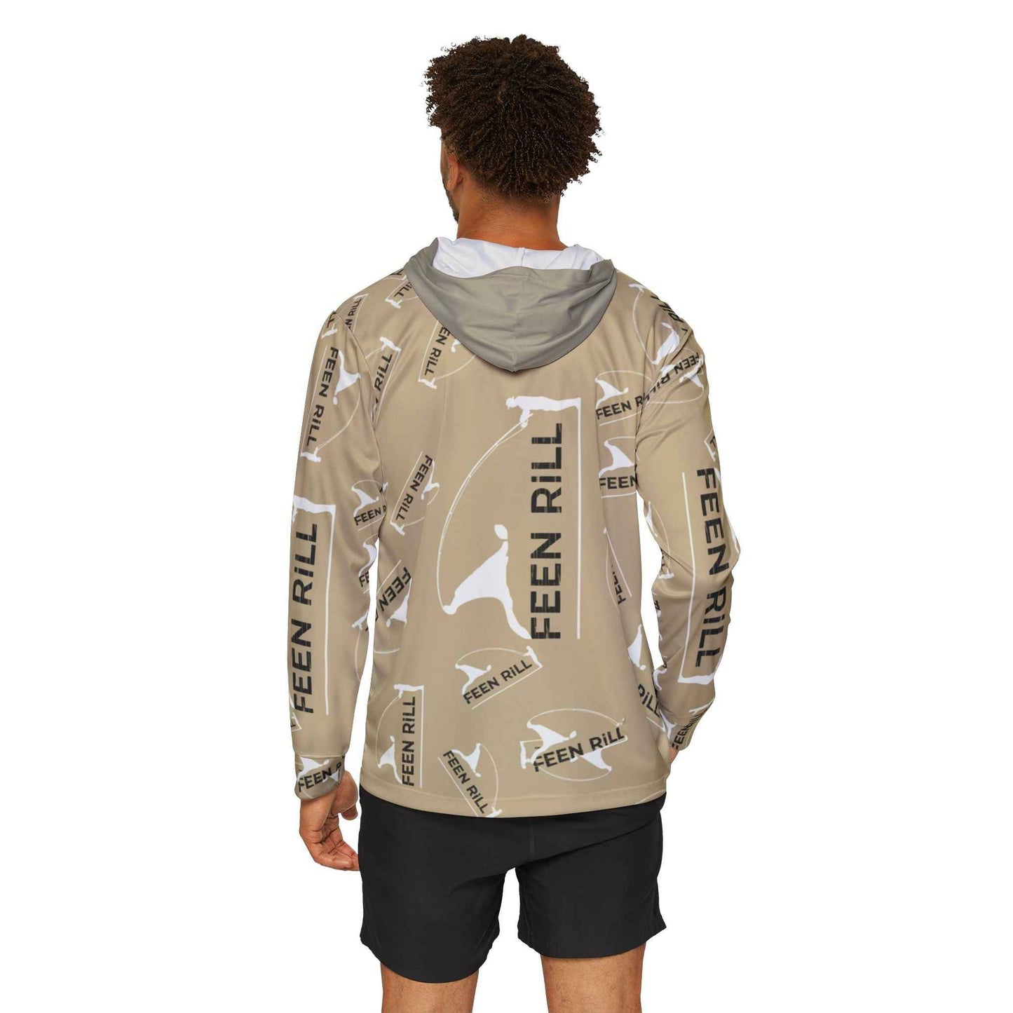 Feen Rill Men's Sports Lightweight Hoodie