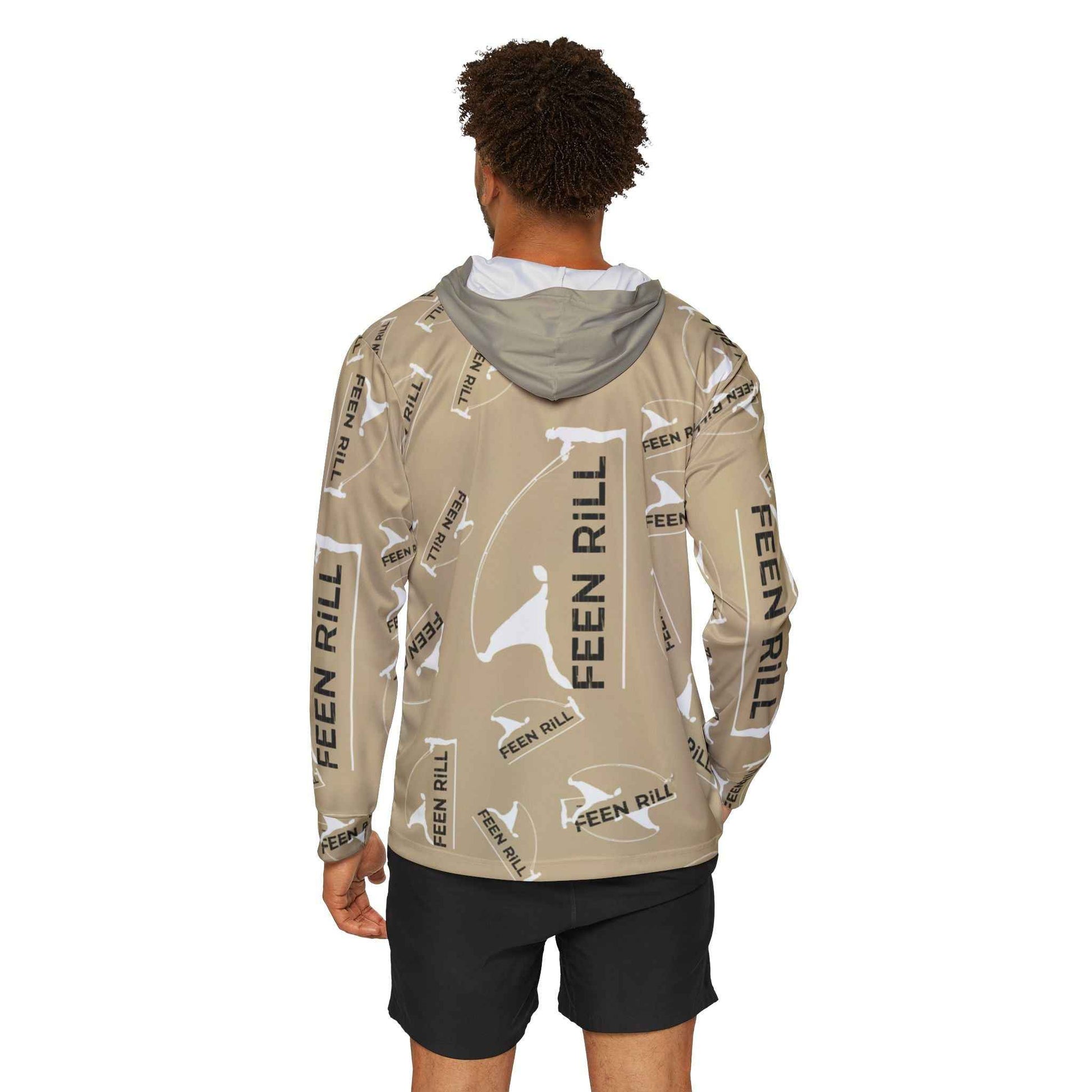 Feen Rill Men's Sports Lightweight Hoodie