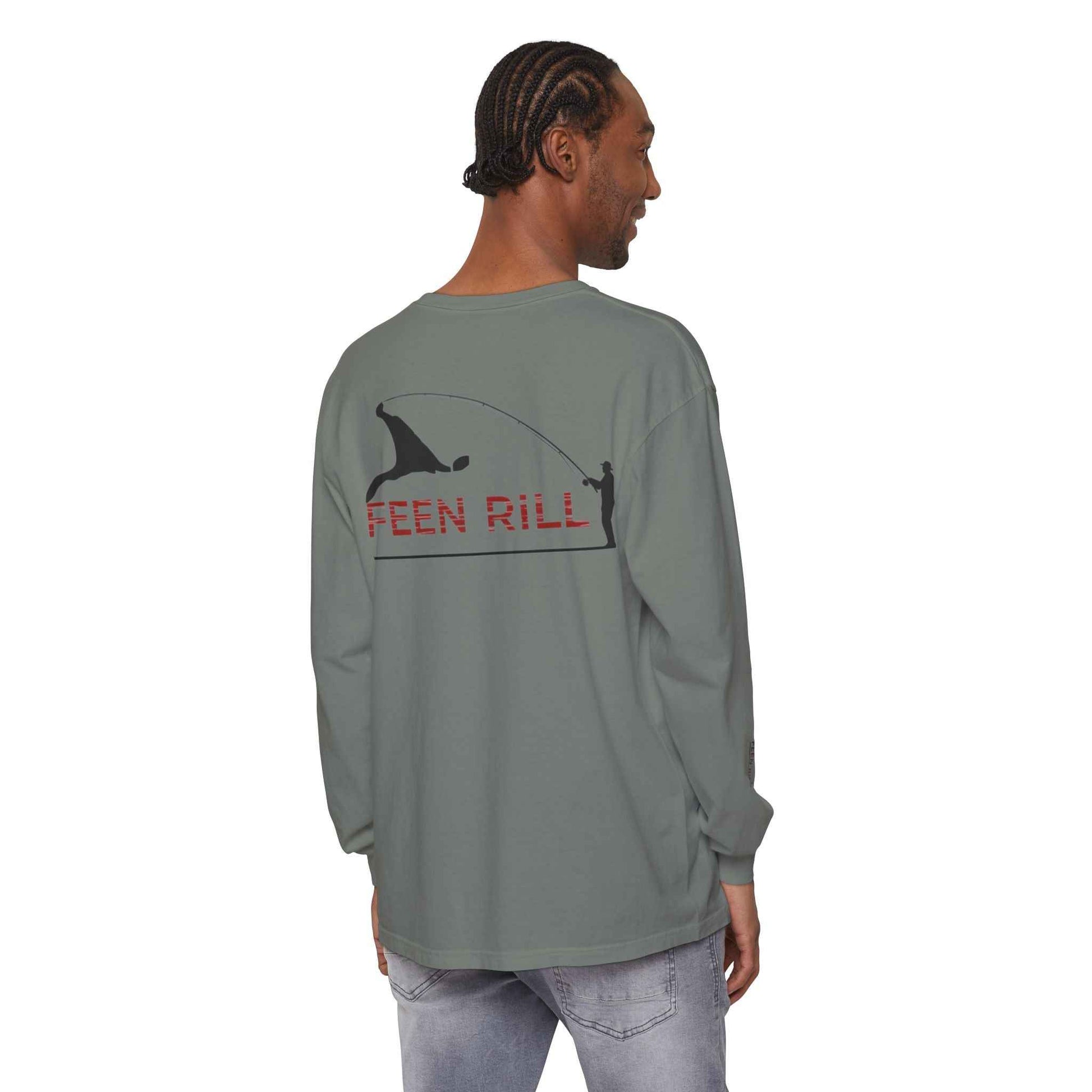 Original Feen Rill Long Sleeve T-Shirt