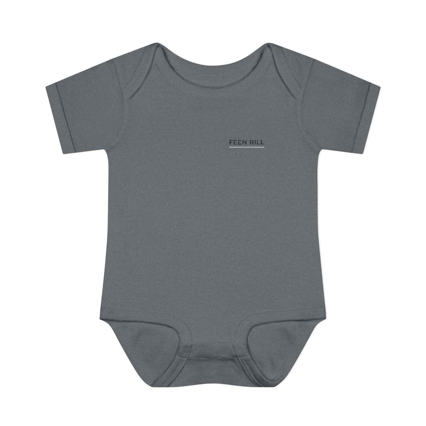 Feen Rill Baby Rib Bodysuit