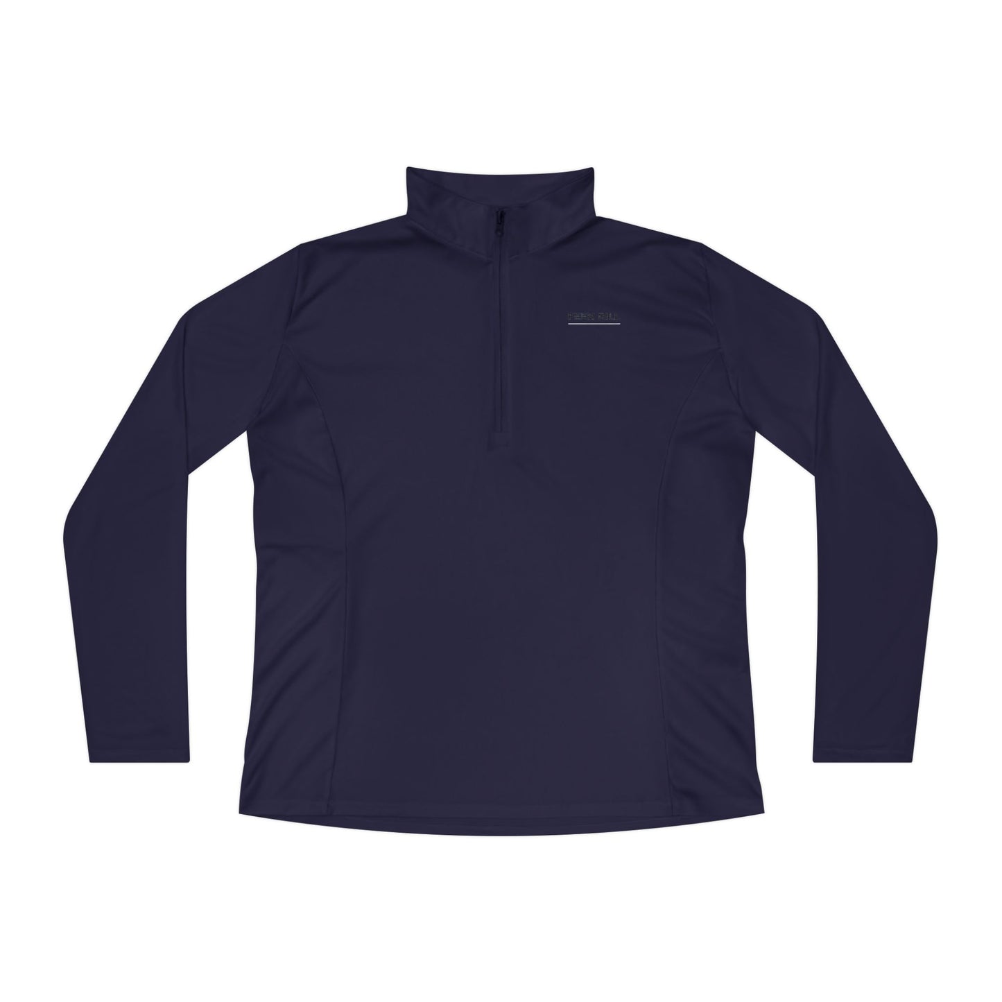Feen Rill Ladies Quarter-Zip Pullover