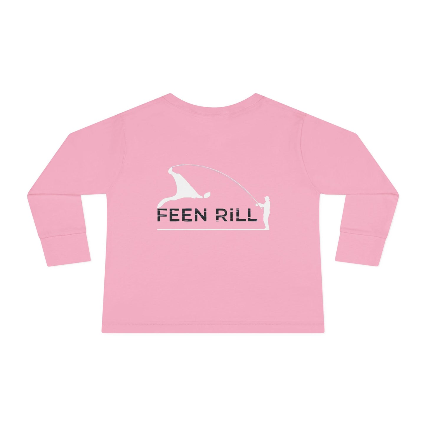 Feen Rill Toddler Long Sleeve Tee