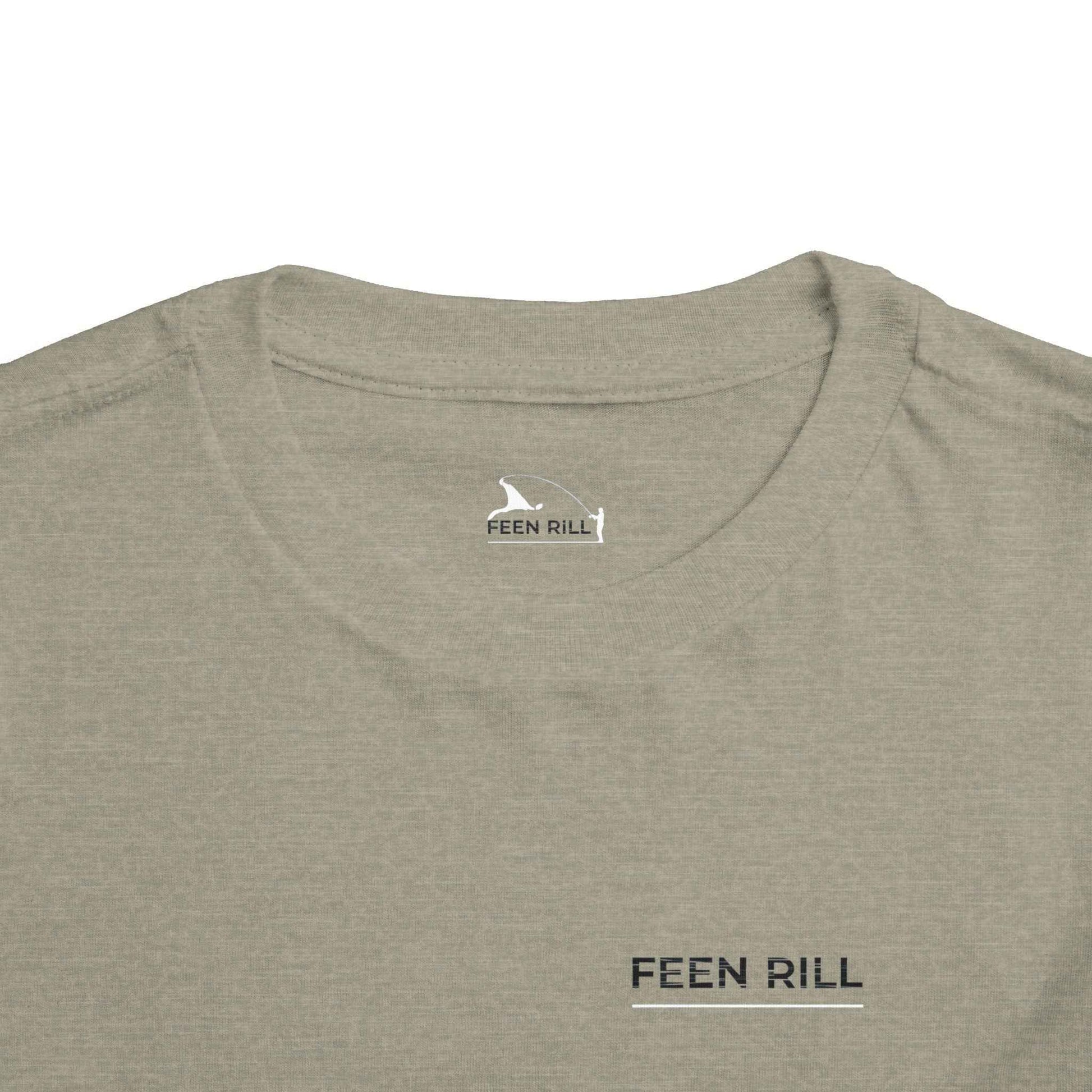 Feen Rill Toddler Short Sleeve Tee