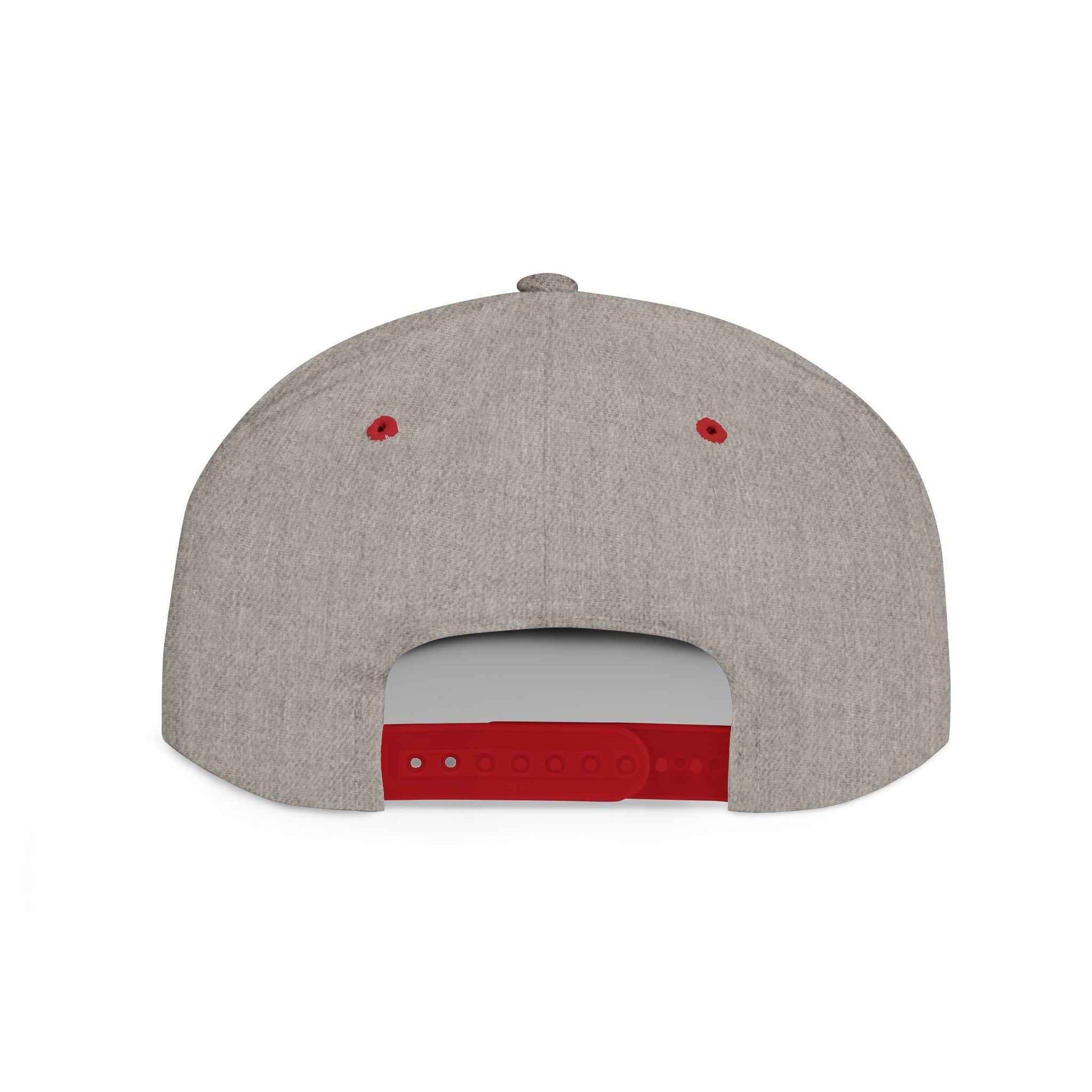 Feen Rill Flat Bill Snapback