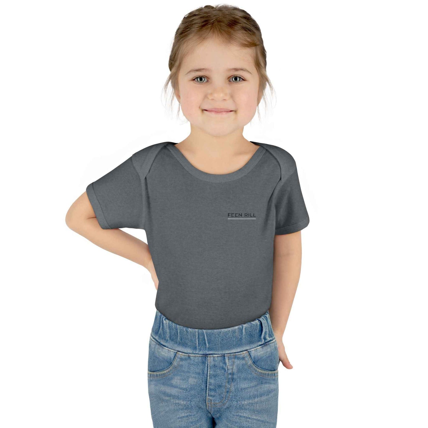 Feen Rill Baby Rib Bodysuit