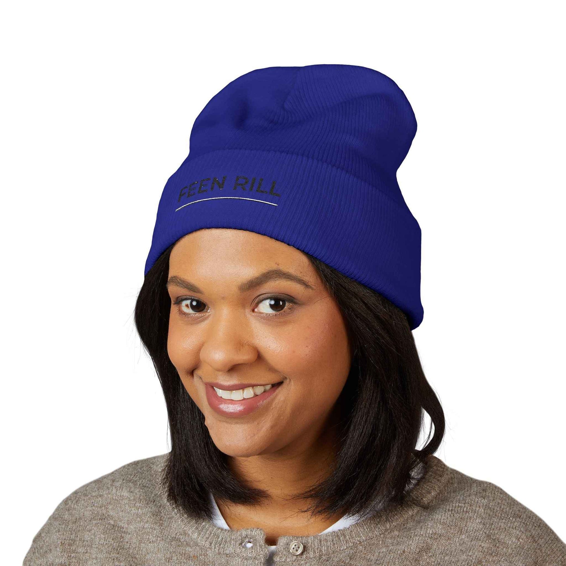 Feen Rill Classic Cuffed Beanie