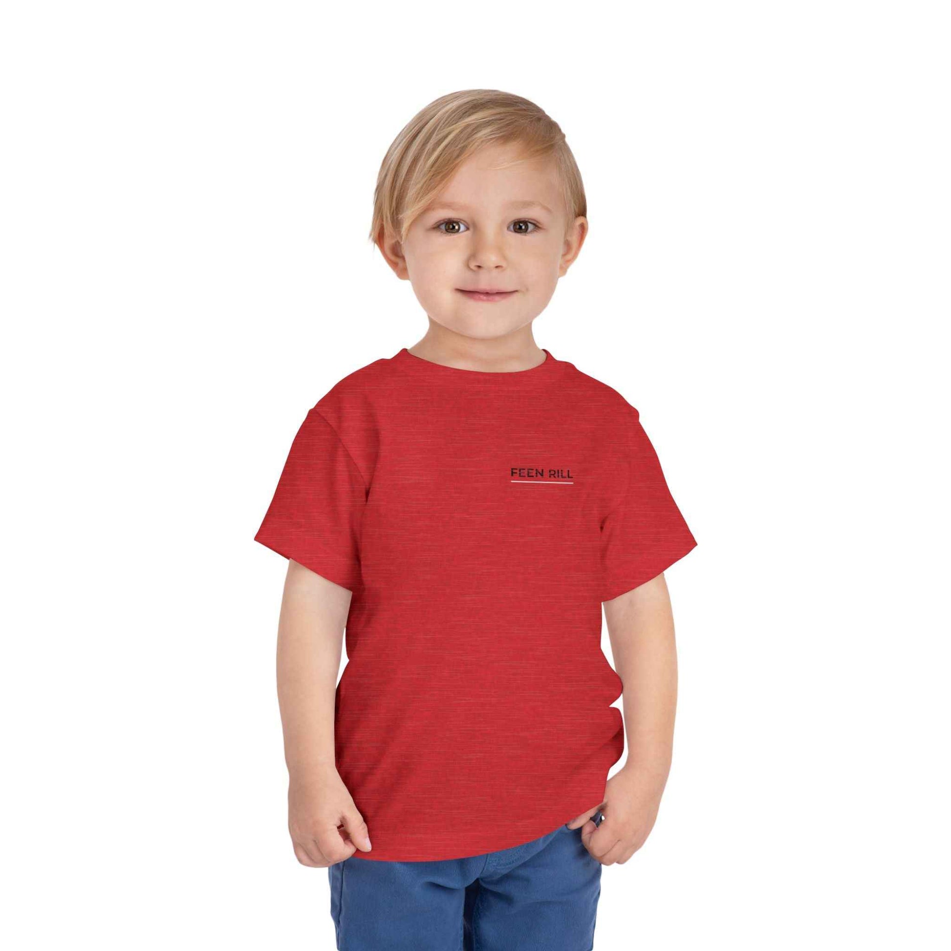 Feen Rill Toddler Short Sleeve Tee