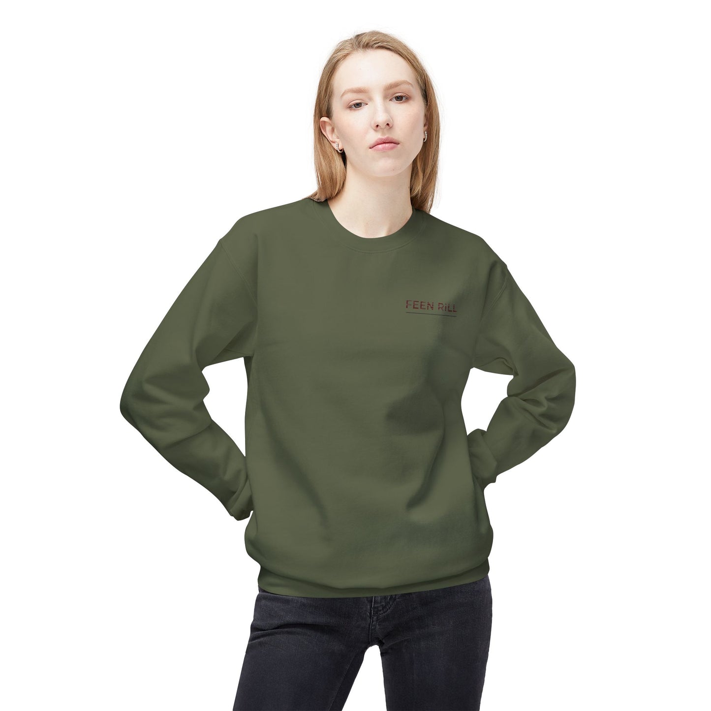 Feen Rill Crewneck Sweatshirt