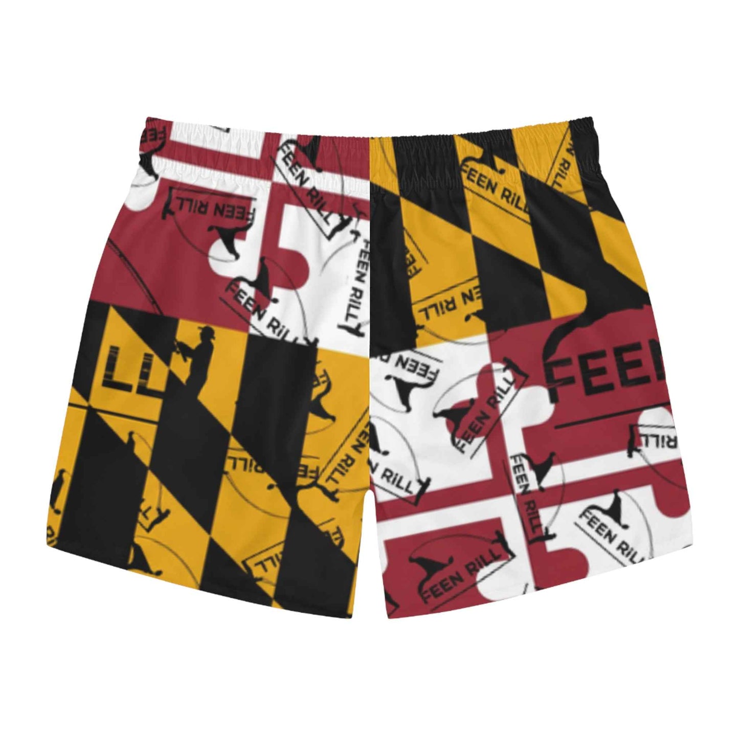 Feen Rill MD Swim Trunks