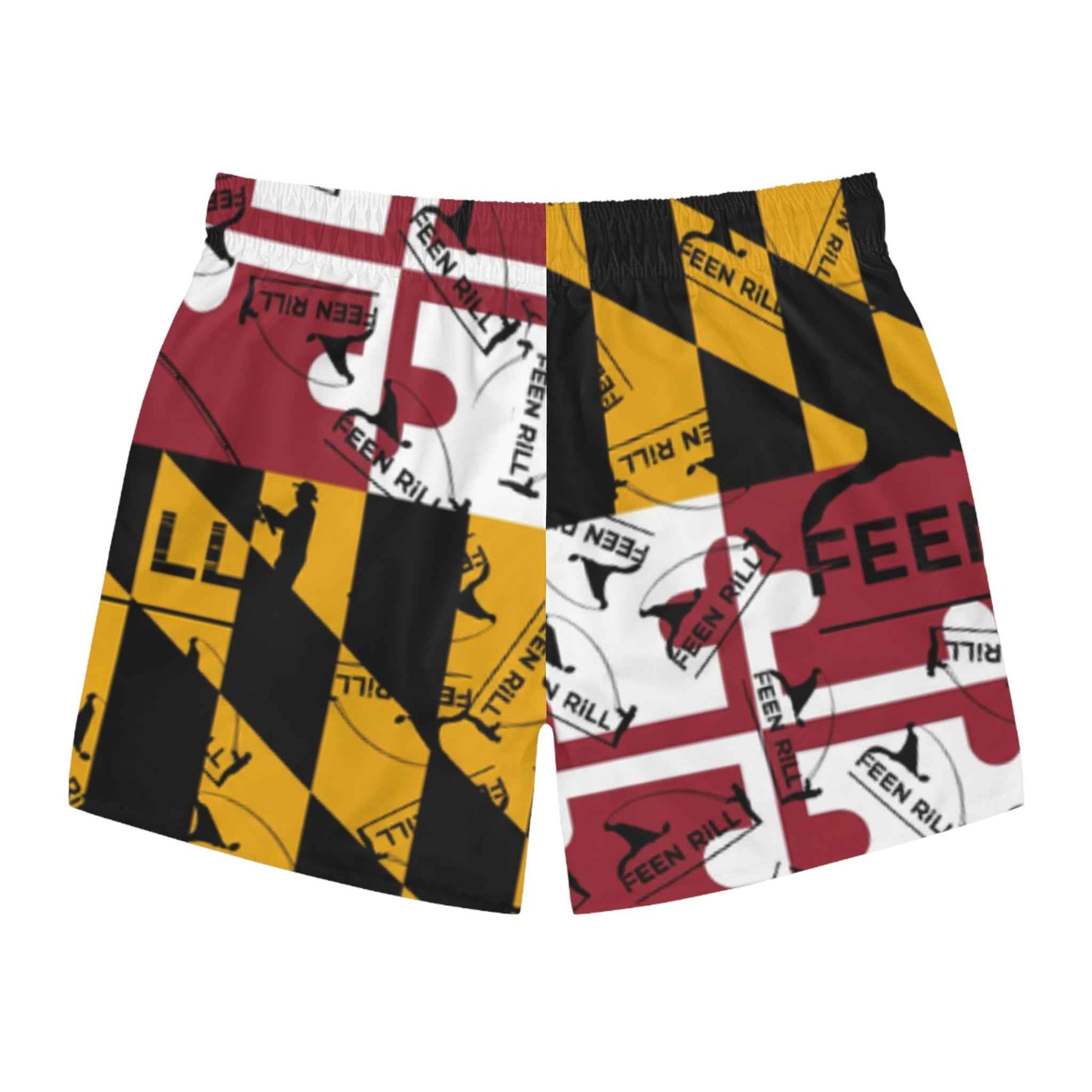Feen Rill MD Swim Trunks