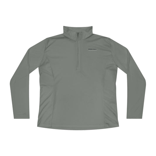 Feen Rill Ladies Quarter-Zip Pullover