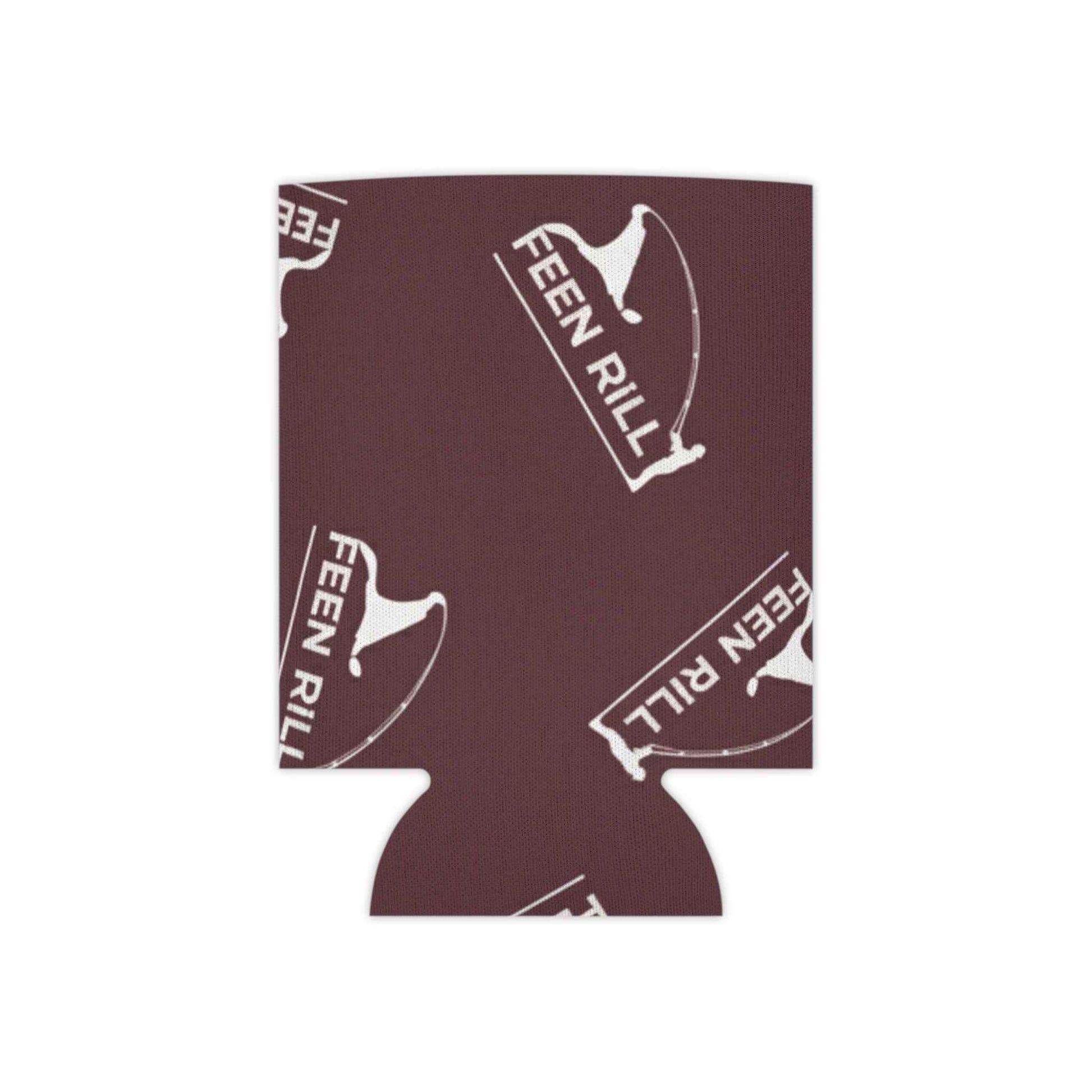 Feen Rill Burgundy Fin Cozy