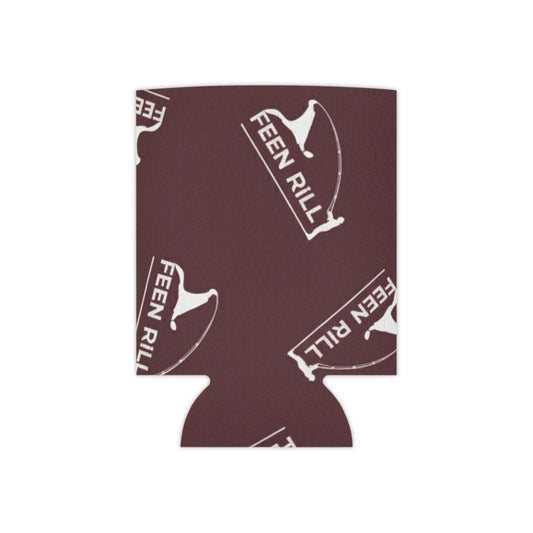 Feen Rill Burgundy Fin Cozy