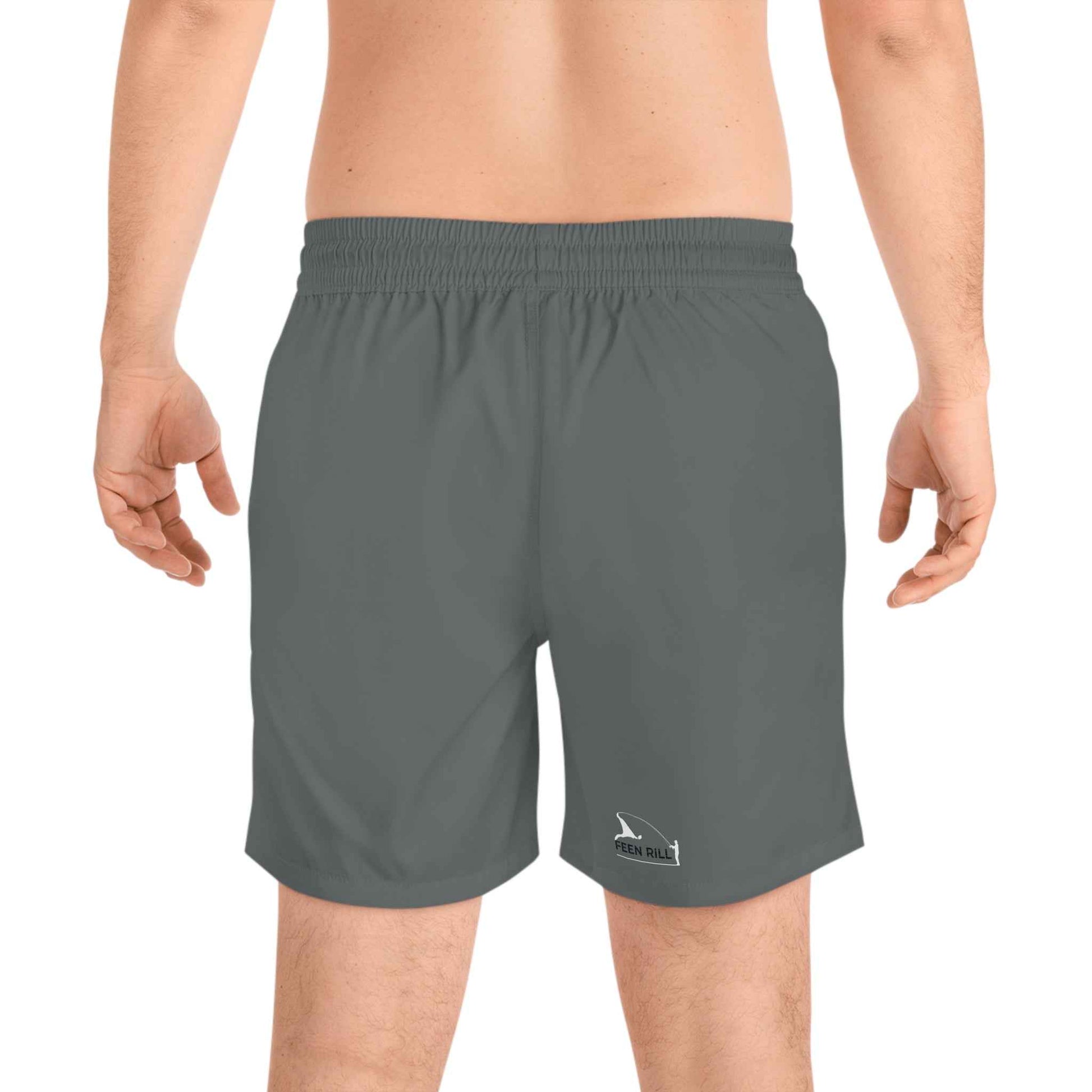 Feen Rill Mid-Length Swim Trunks