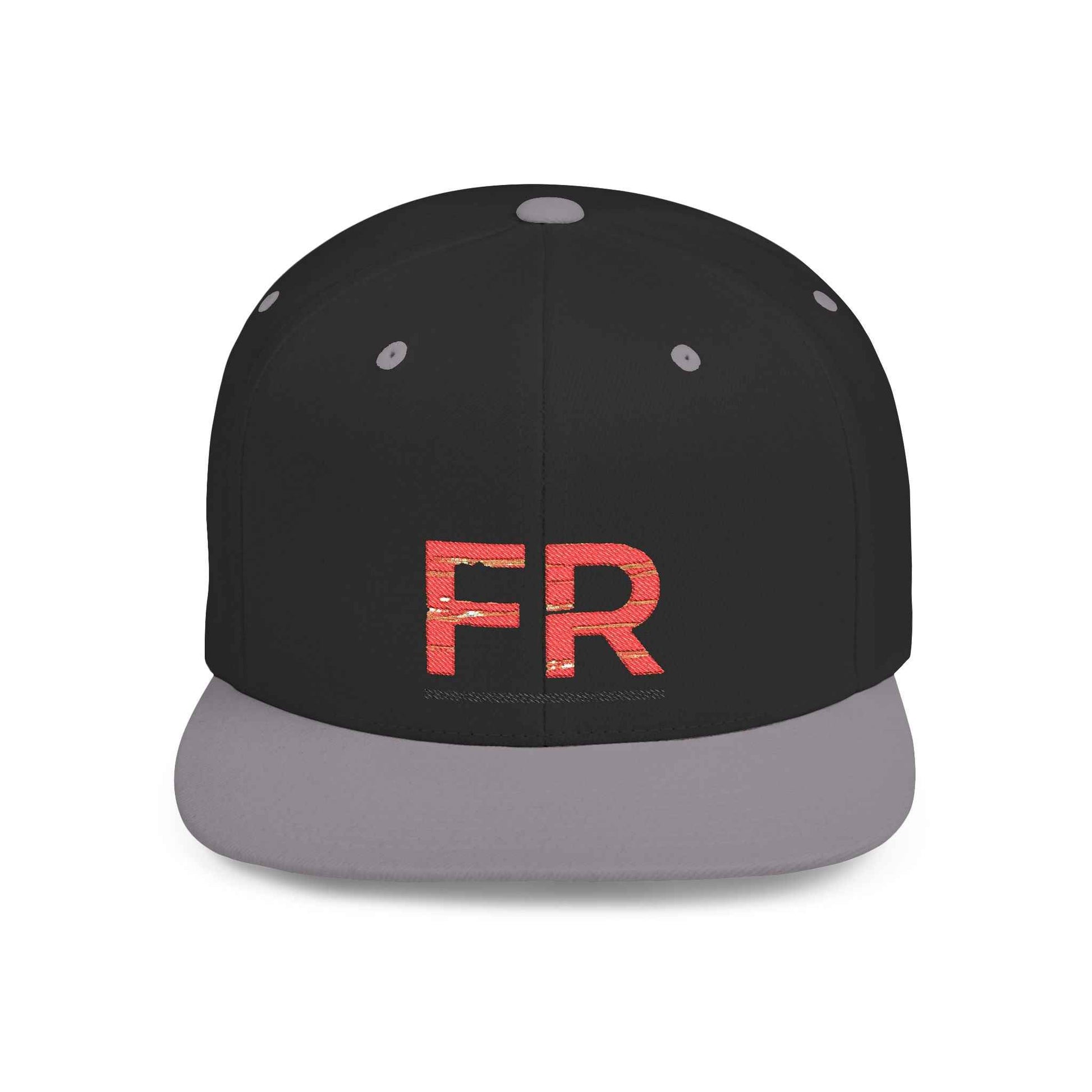 Feen Rill Flat Bill Snapback