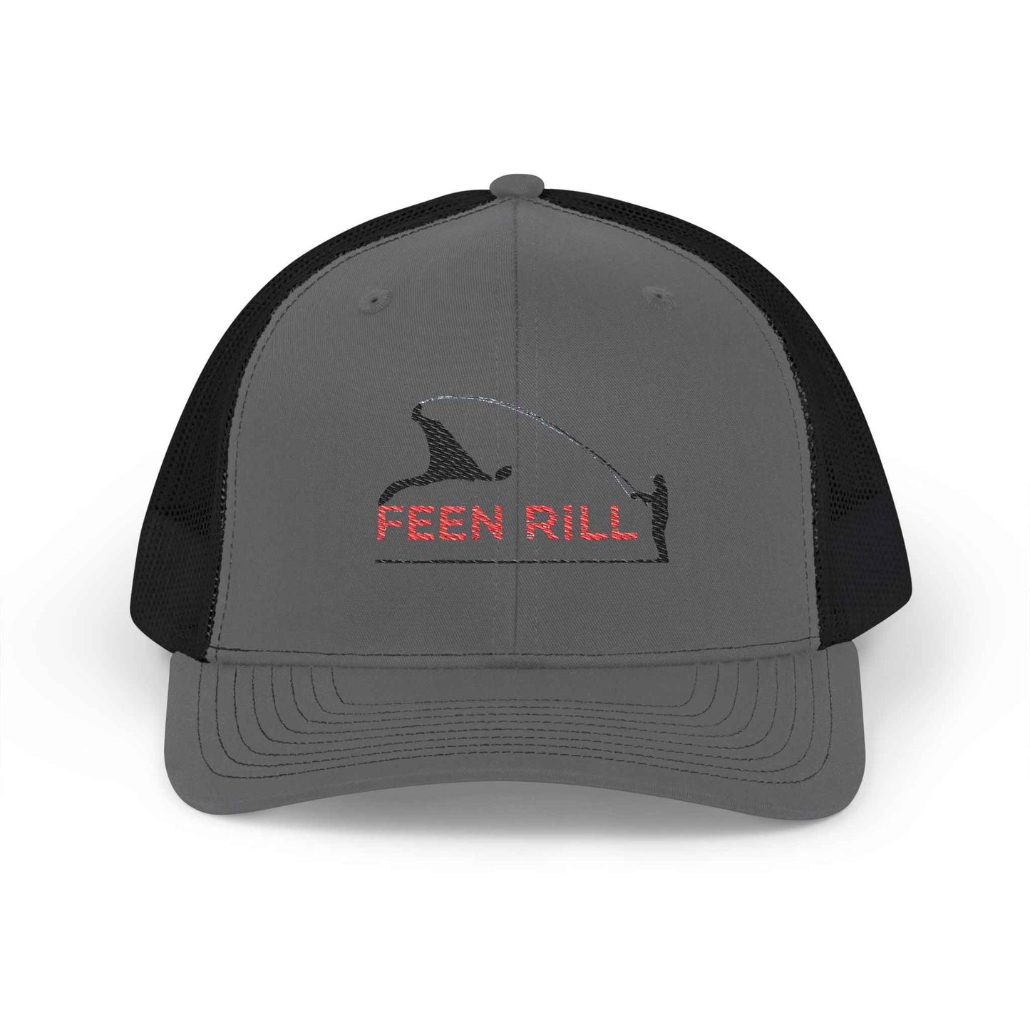 Original Feen Rill Snapback Trucker Cap - Classic Style & Comfort