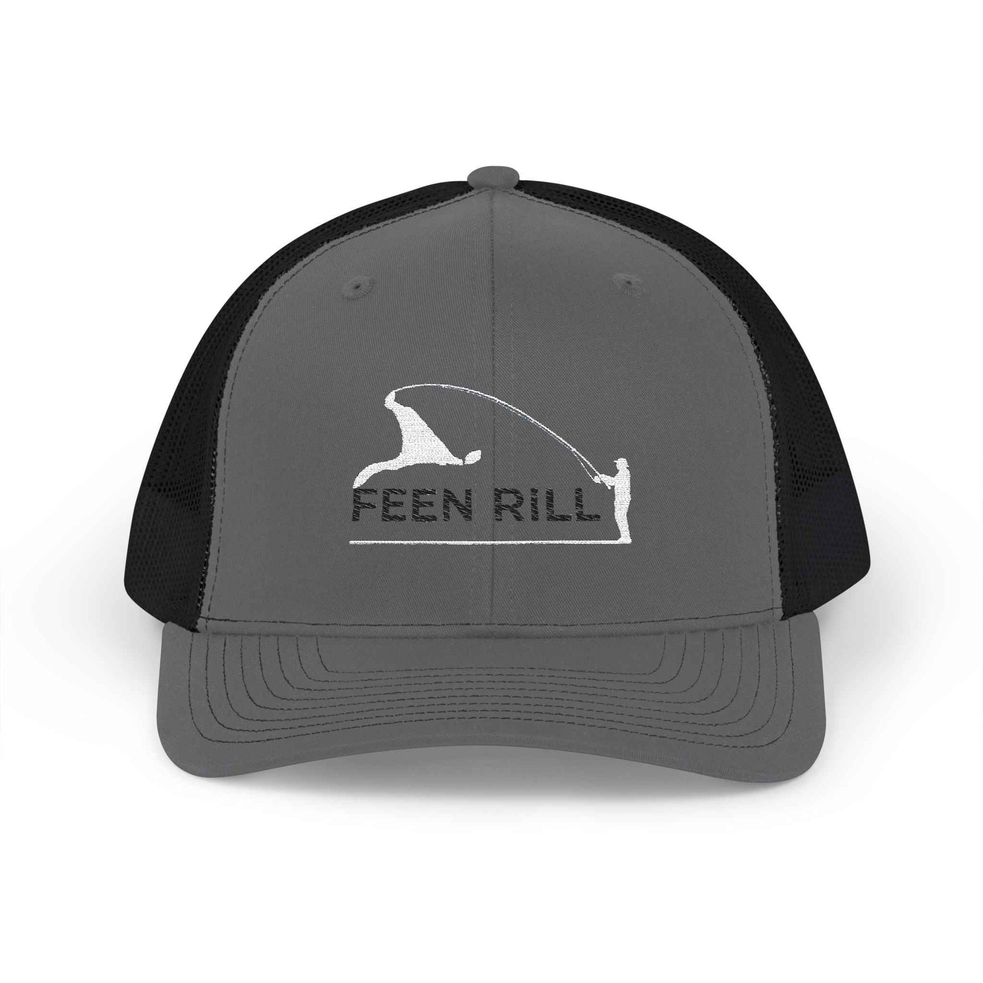 Feen Rill Snapback Cap - Stylish Trucker Hat for Everyday Wear