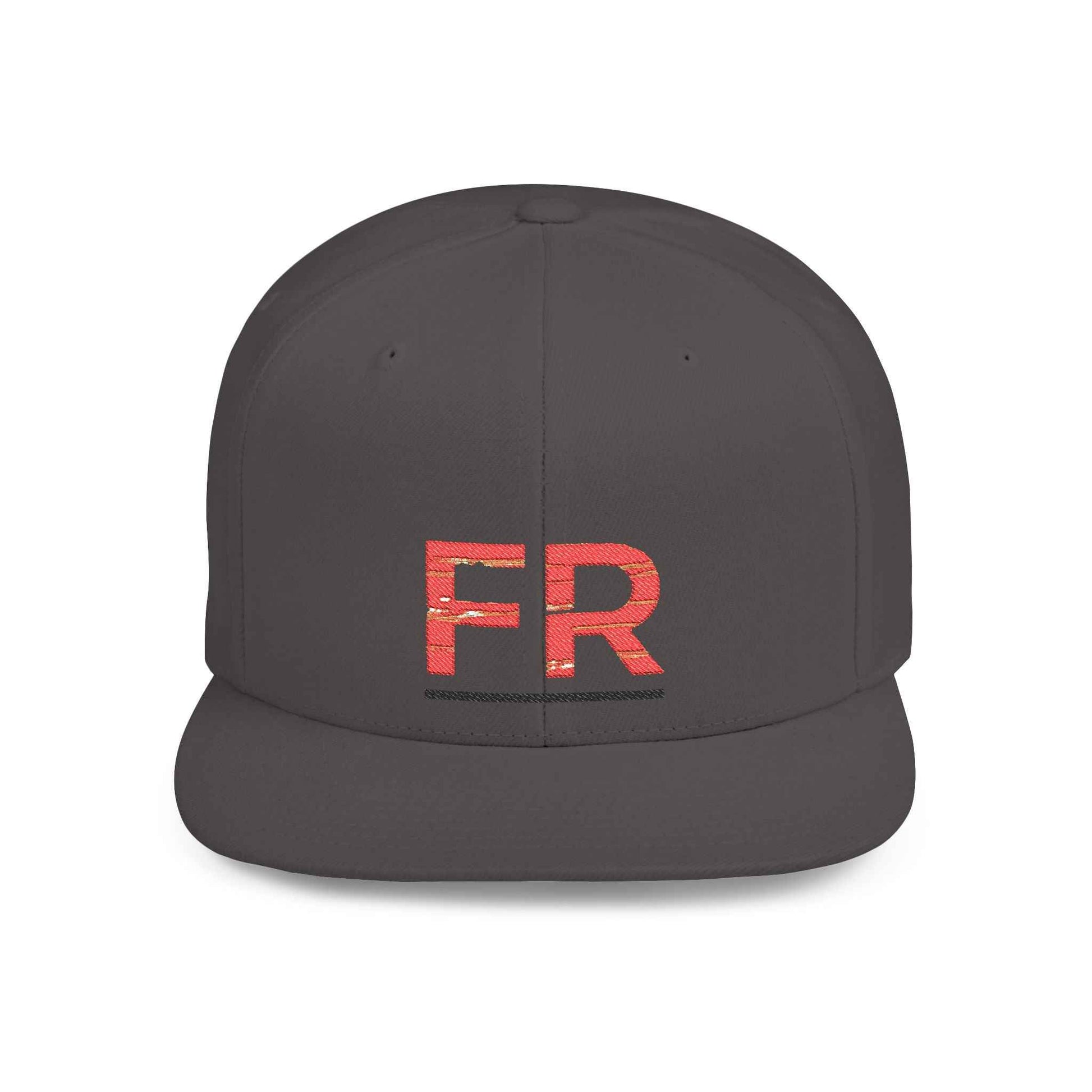 Feen Rill Flat Bill Snapback