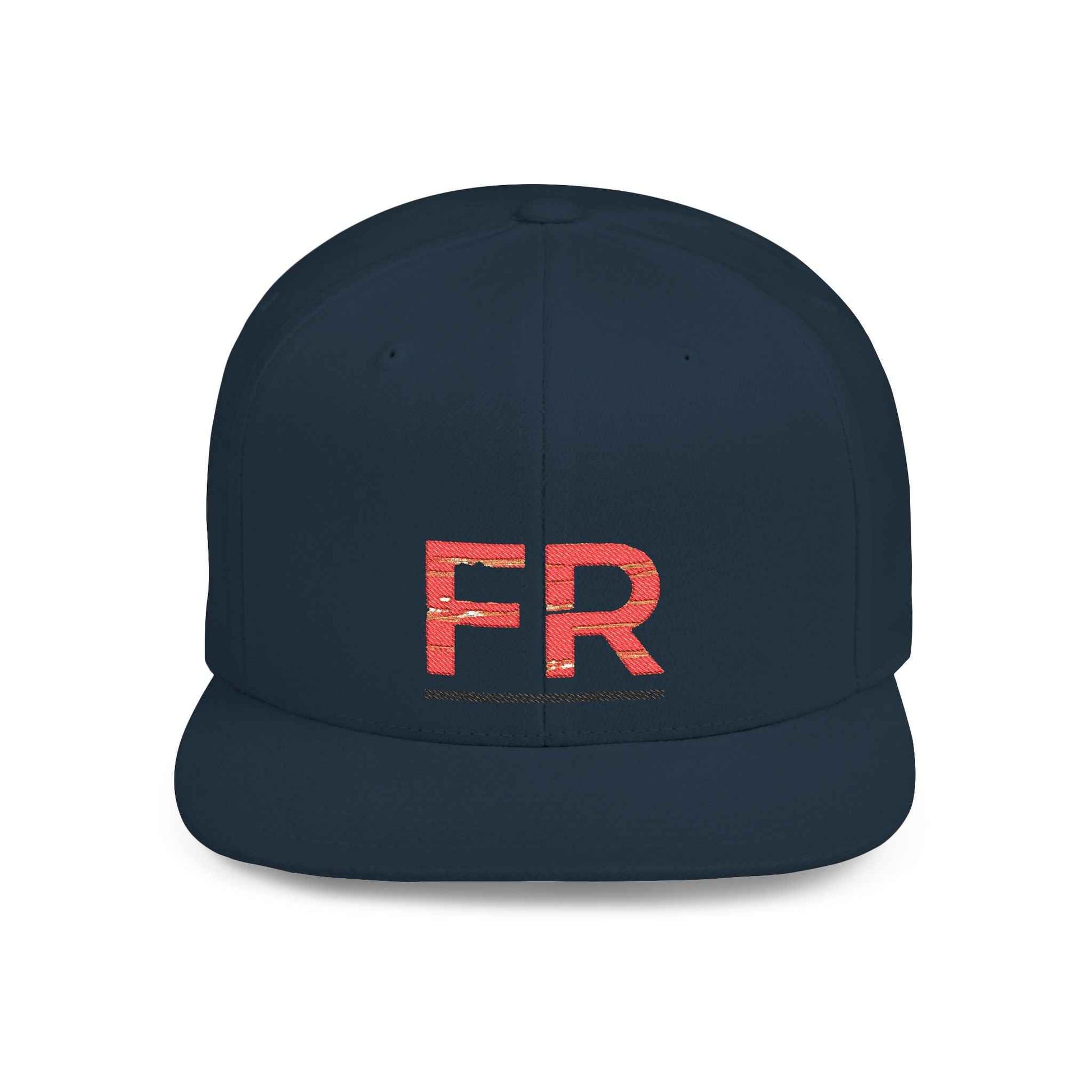 Feen Rill Flat Bill Snapback