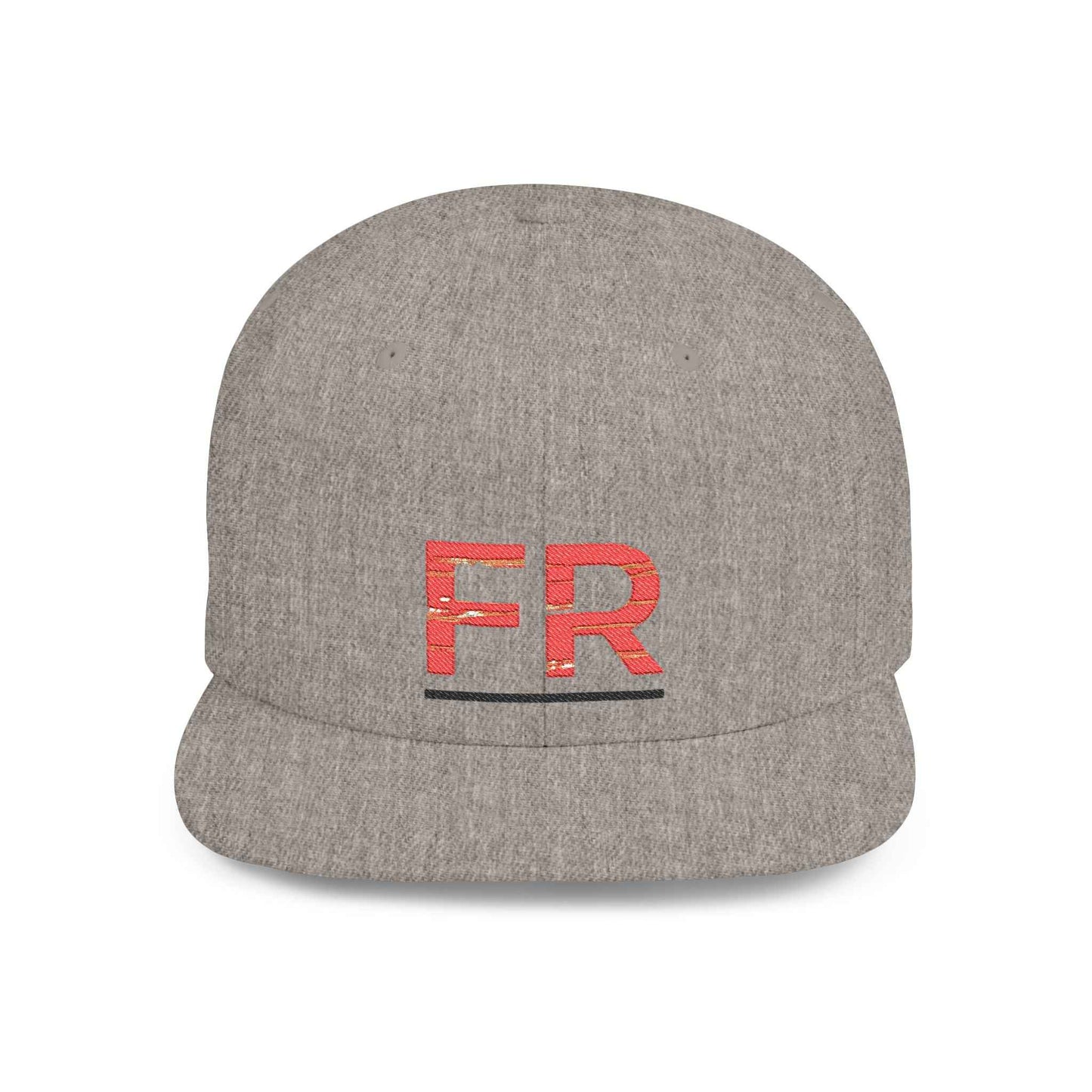 Feen Rill Flat Bill Snapback