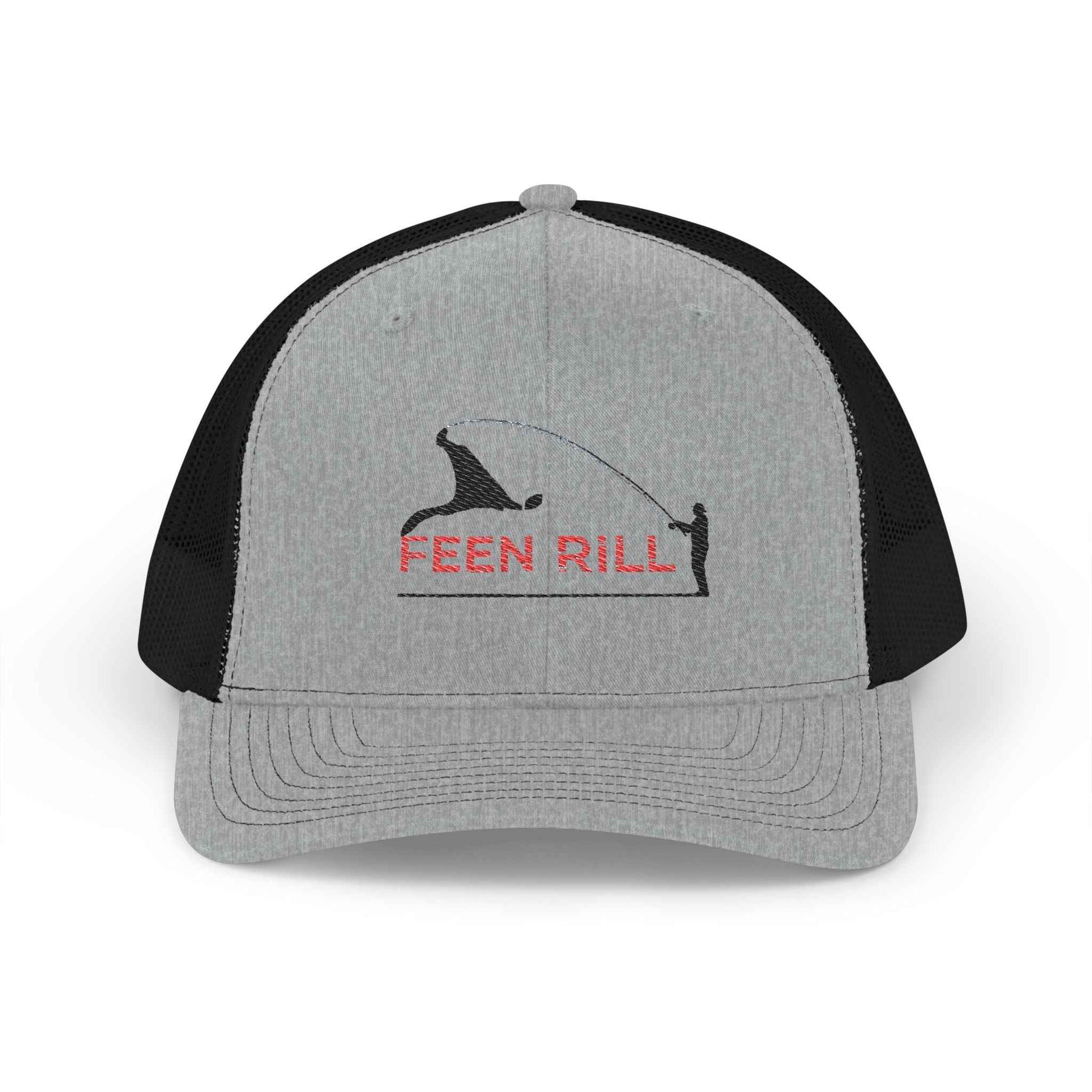 Original Feen Rill Snapback Trucker Cap - Classic Style & Comfort