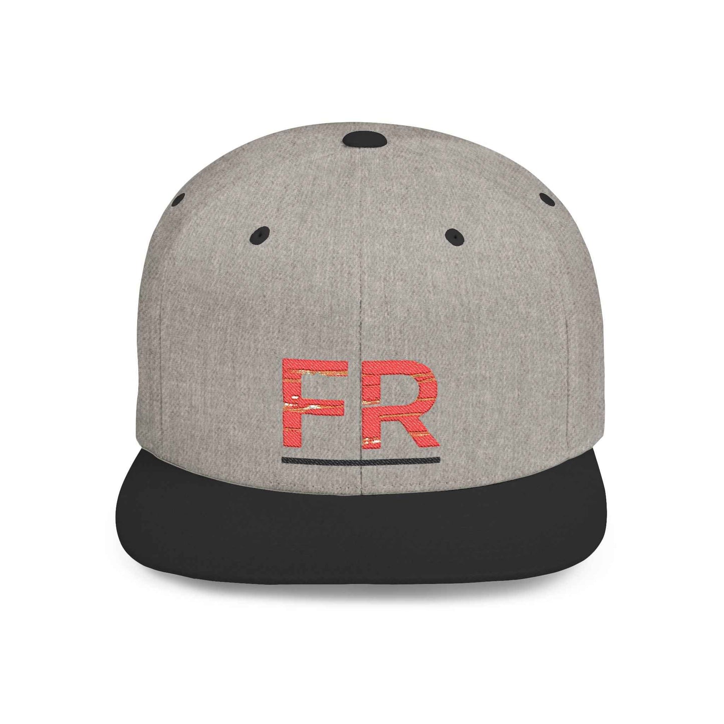 Feen Rill Flat Bill Snapback
