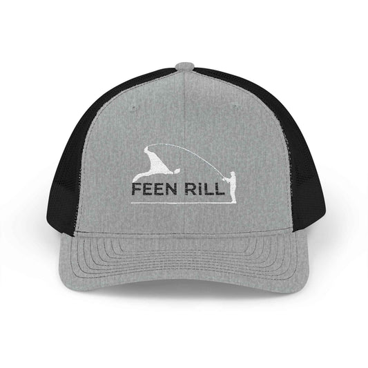 Feen Rill Snapback Cap - Stylish Trucker Hat for Everyday Wear