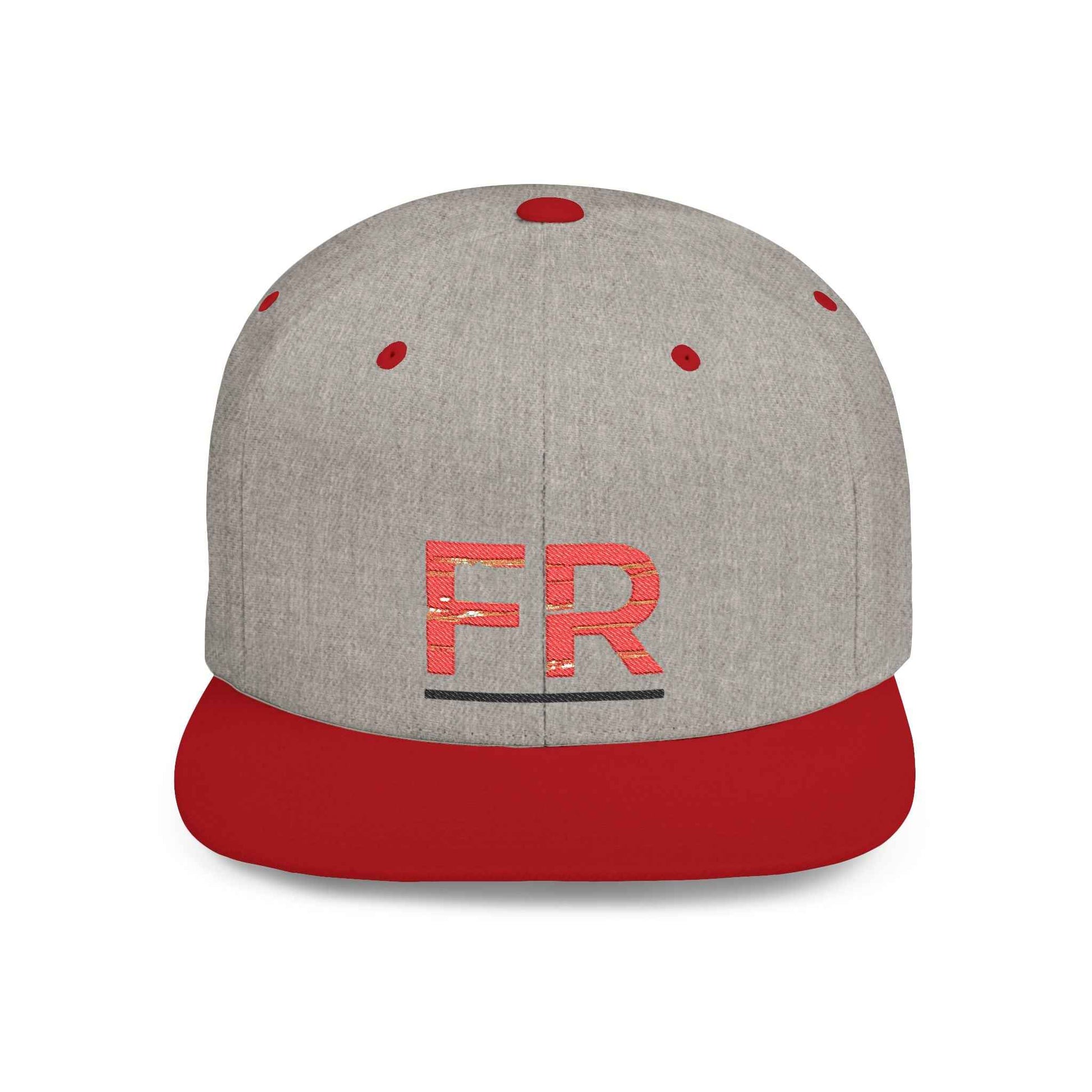 Feen Rill Flat Bill Snapback