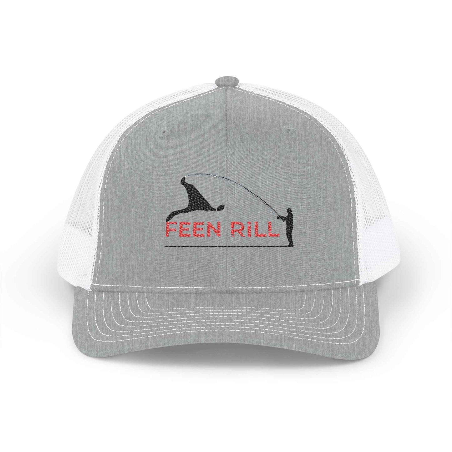 Original Feen Rill Snapback Trucker Cap - Classic Style & Comfort