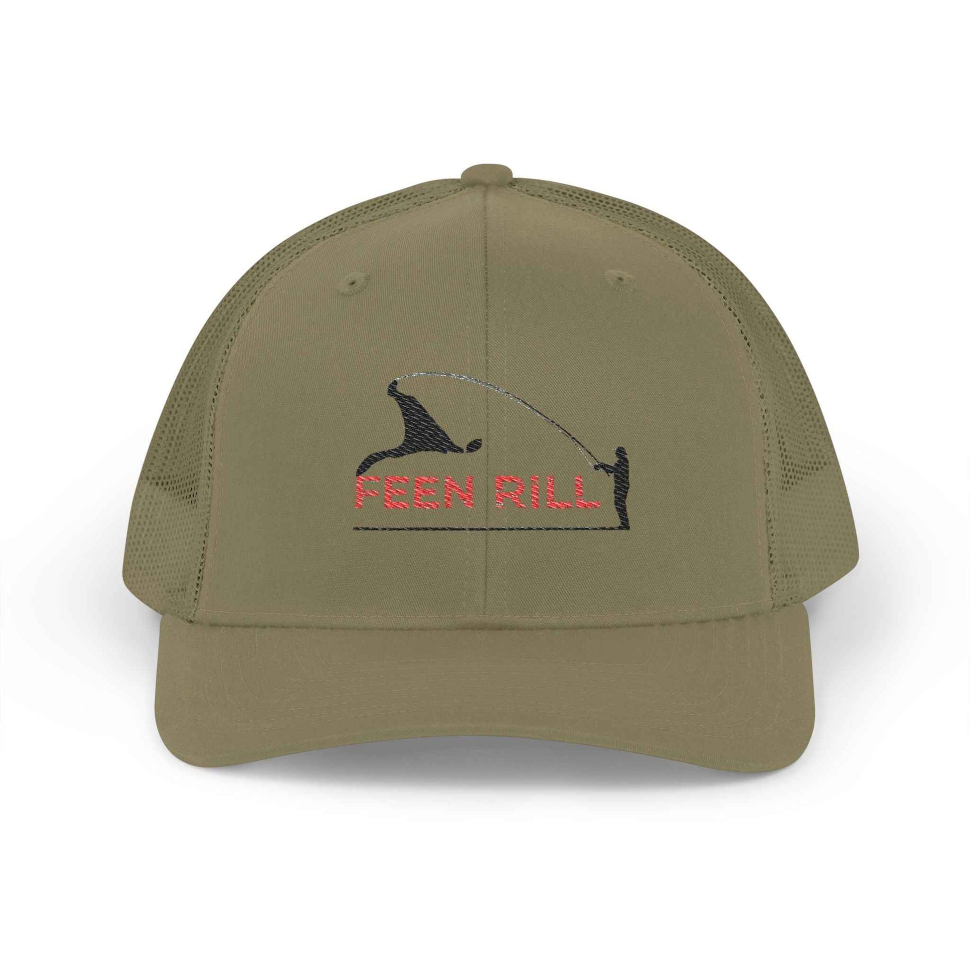 Original Feen Rill Snapback Trucker Cap - Classic Style & Comfort