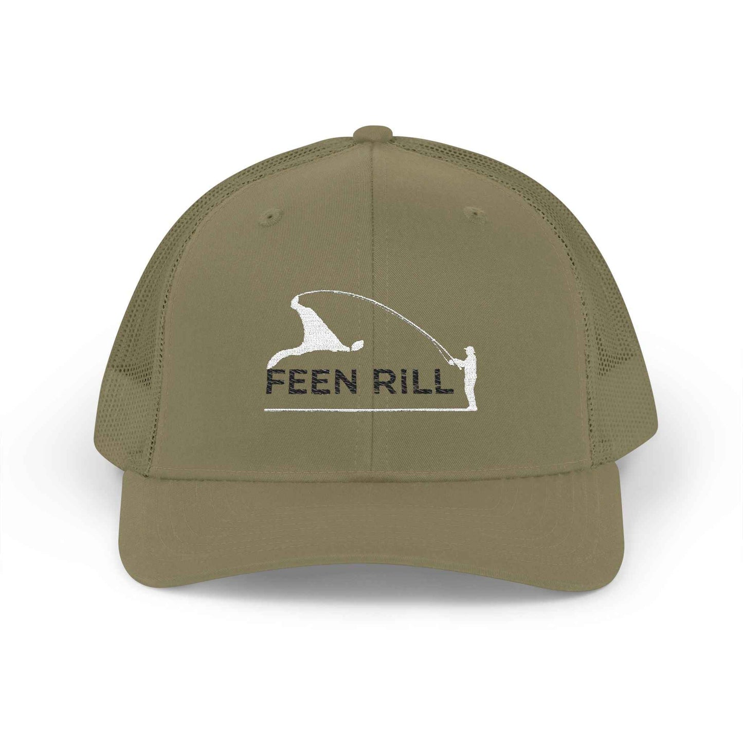 Feen Rill Snapback Cap - Stylish Trucker Hat for Everyday Wear