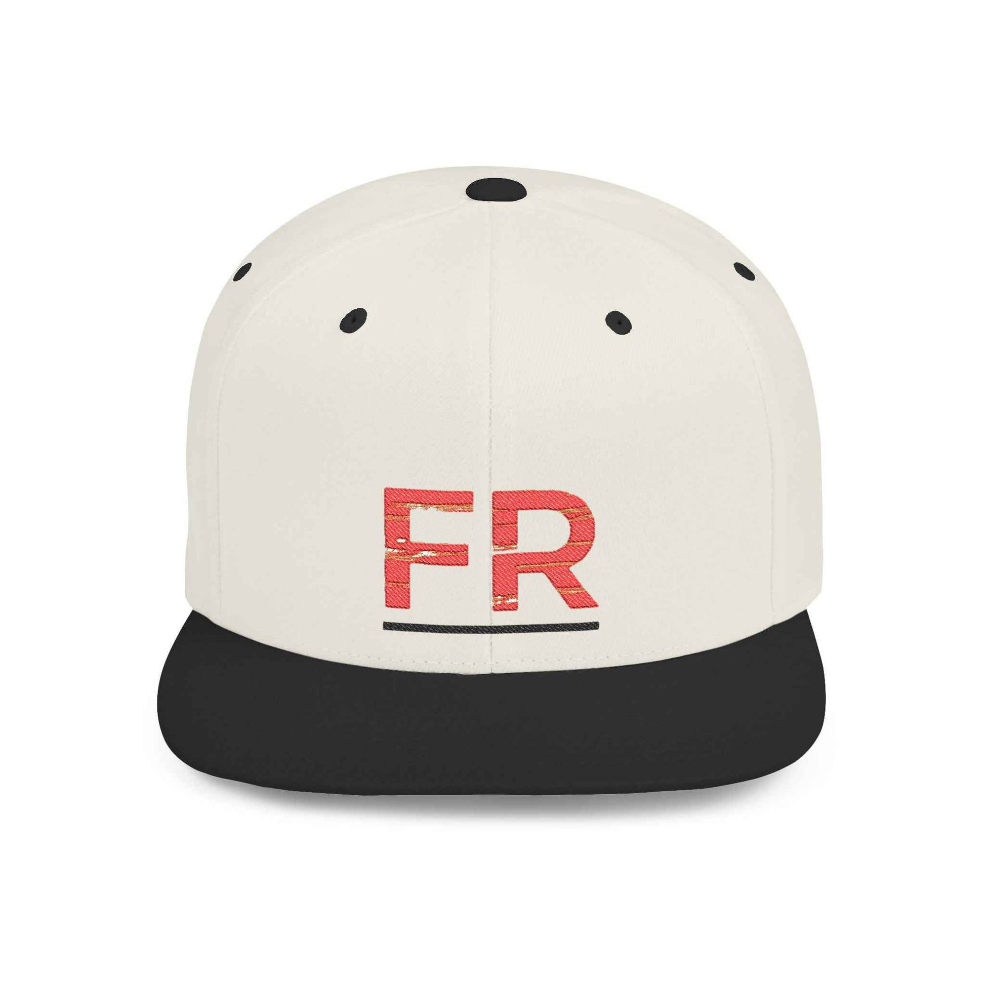 Feen Rill Flat Bill Snapback